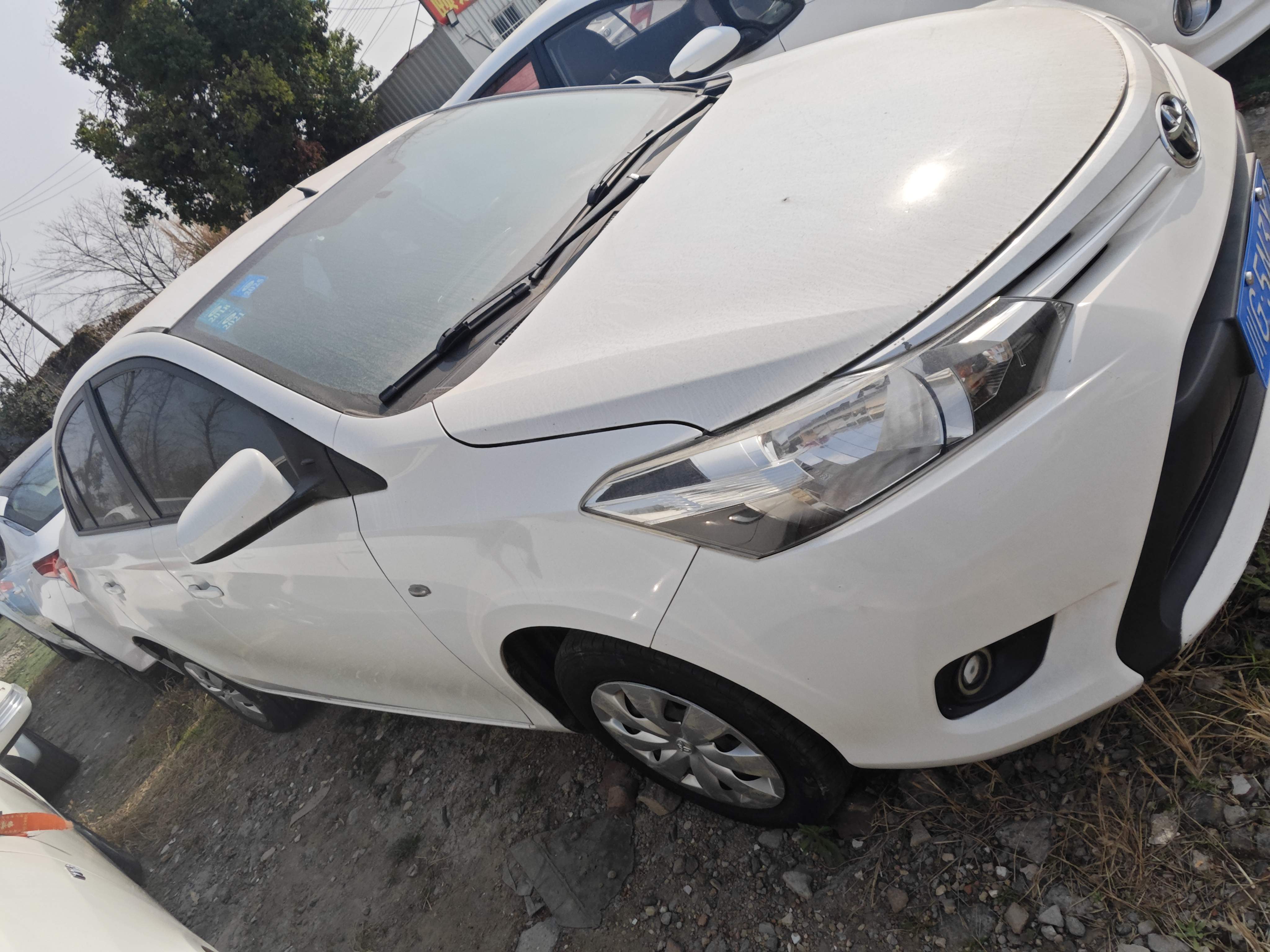 Toyota Vios 2014 car image #6