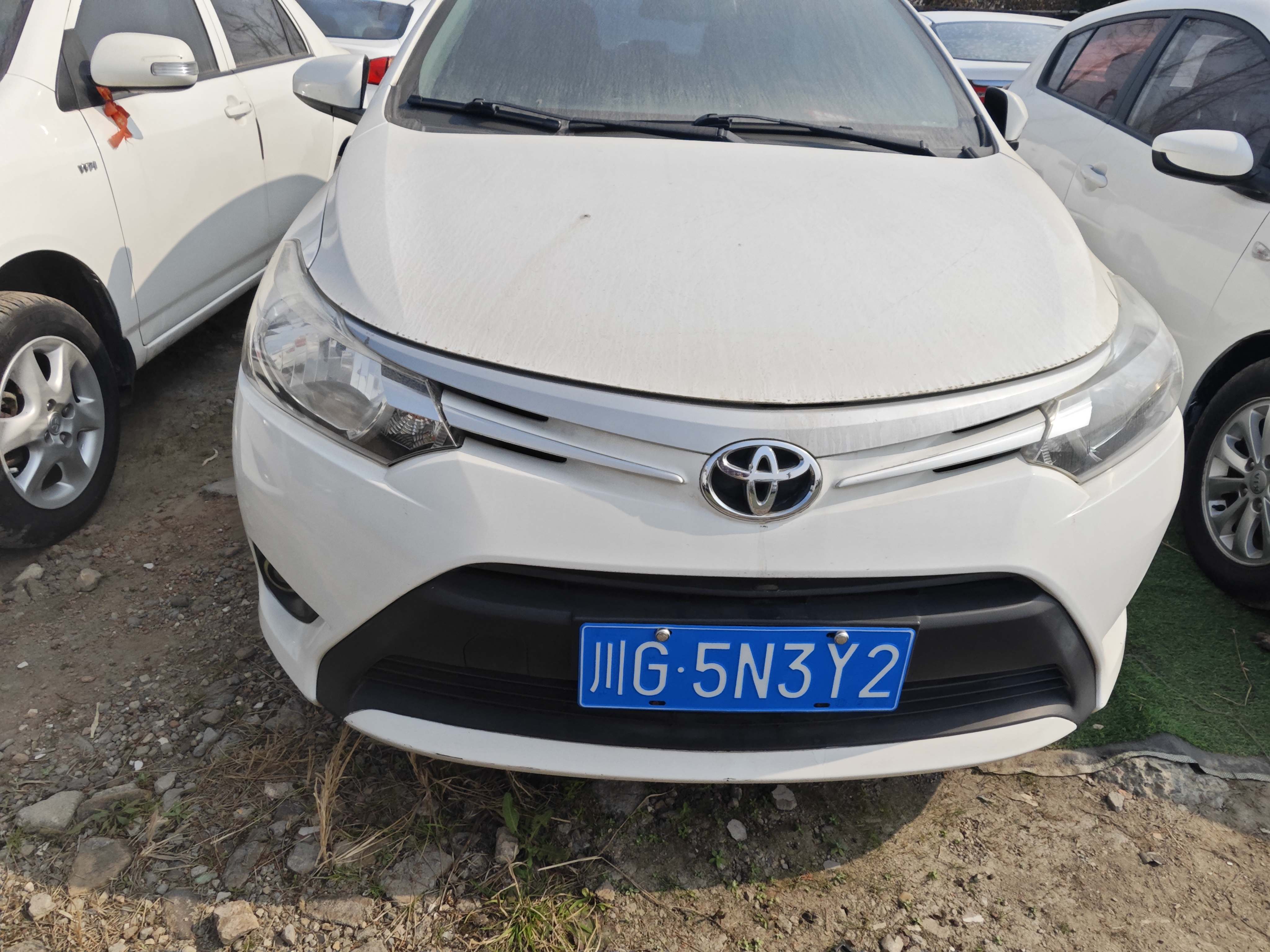 Toyota Vios 2014 car image #4
