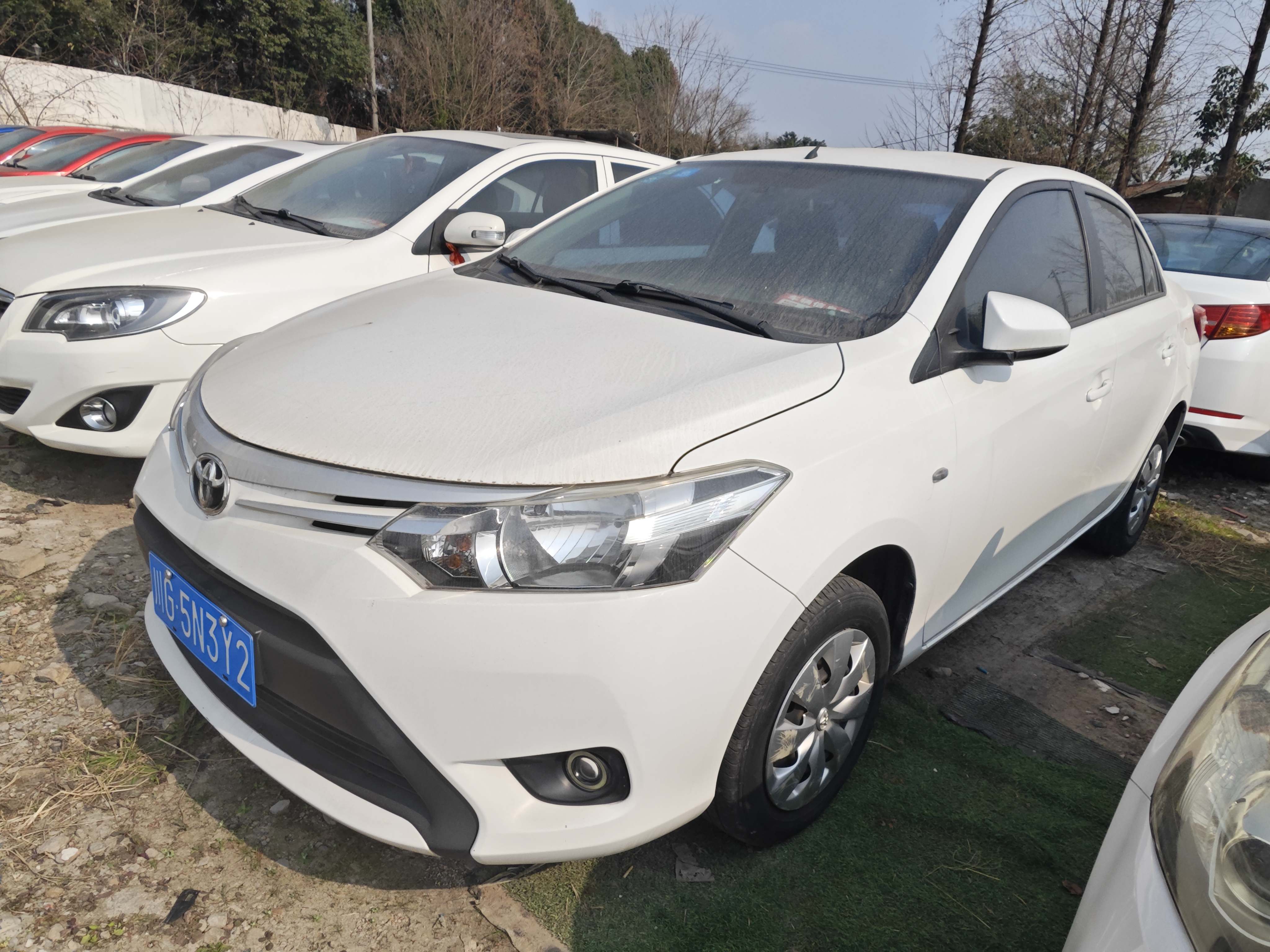 Toyota Vios 2014 car image #2
