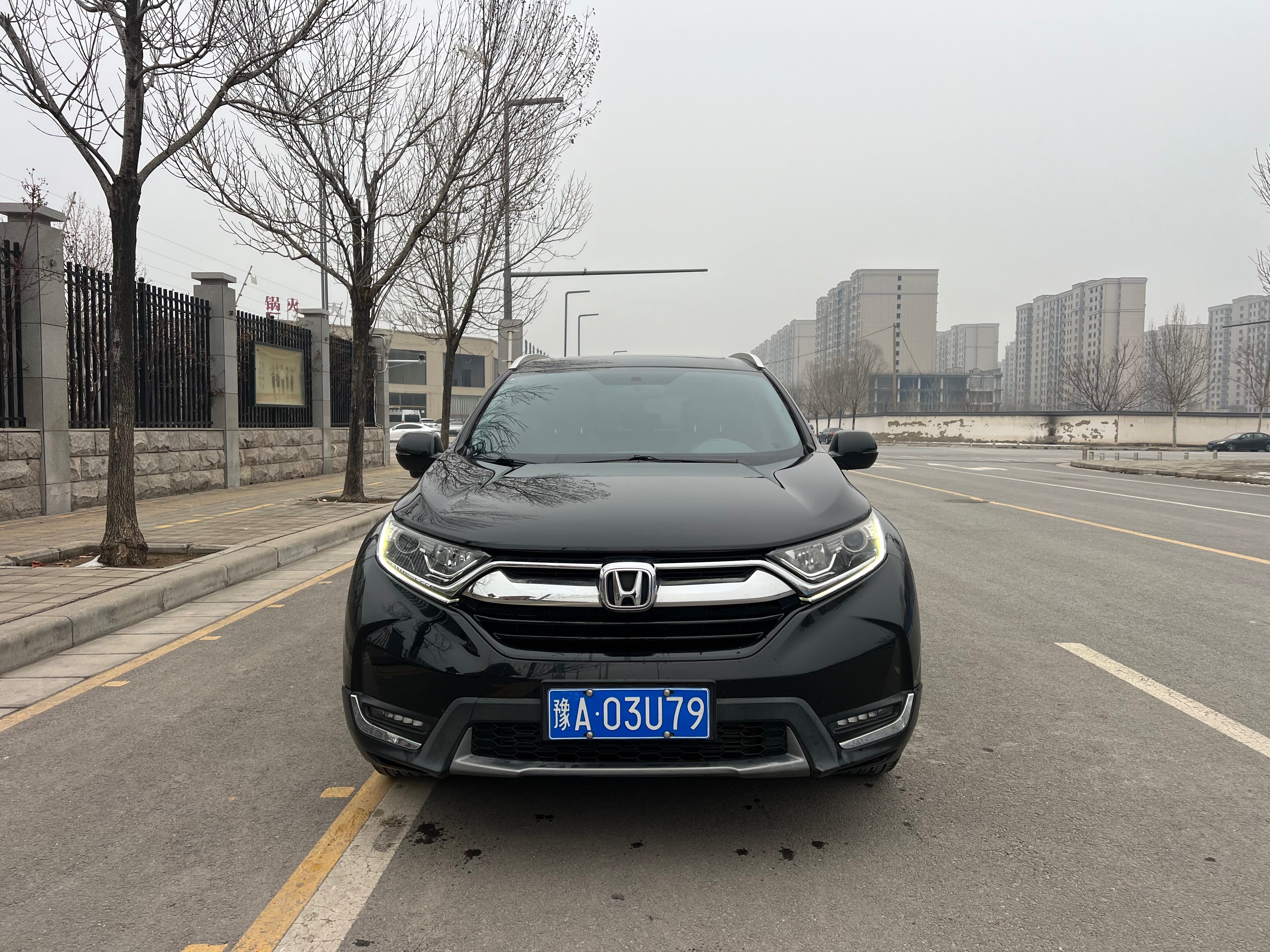 Honda CR-V 2019 #4 Honda CR-V 2019 car image #4