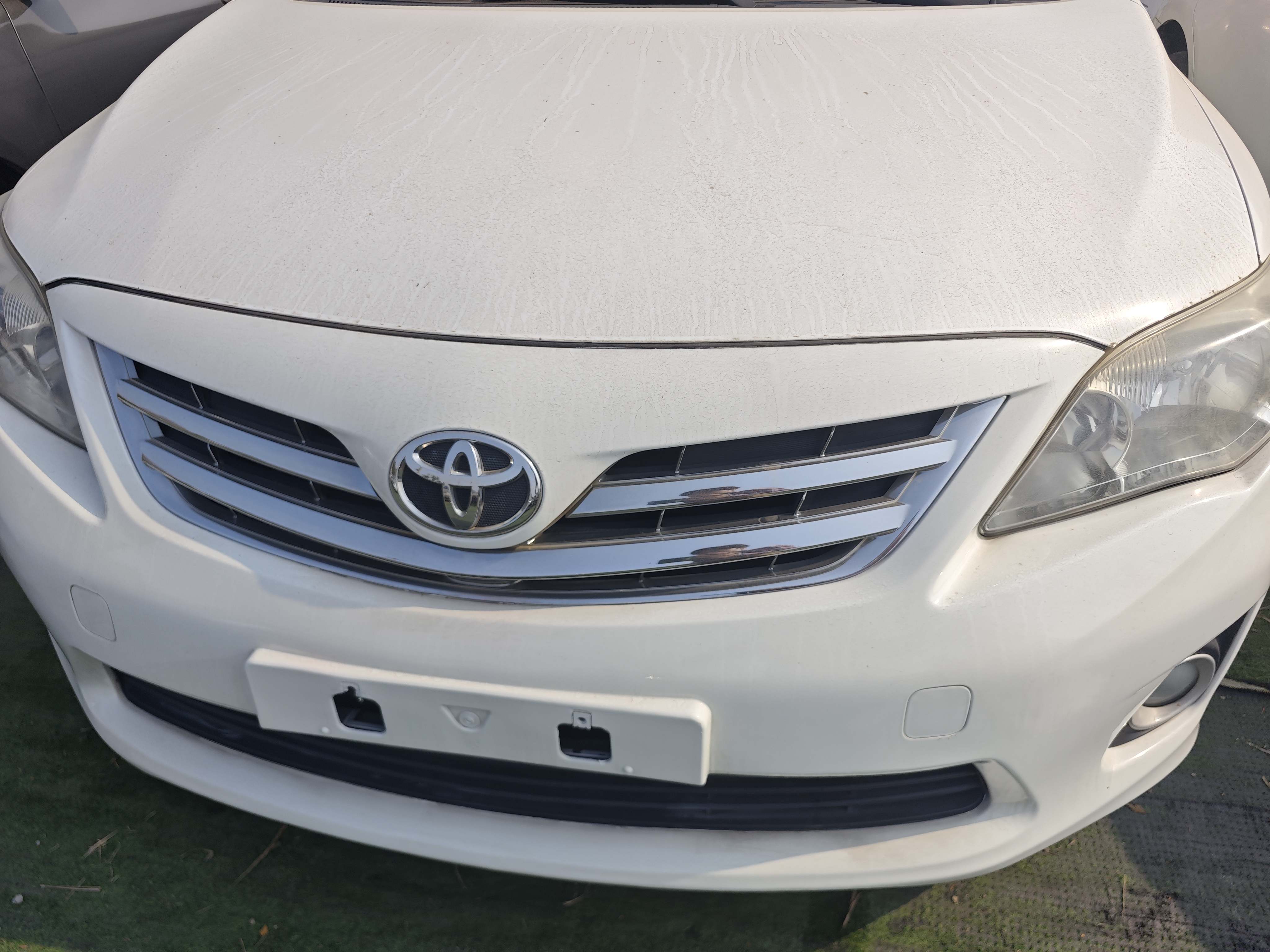 Toyota Corolla 2011 car image #4