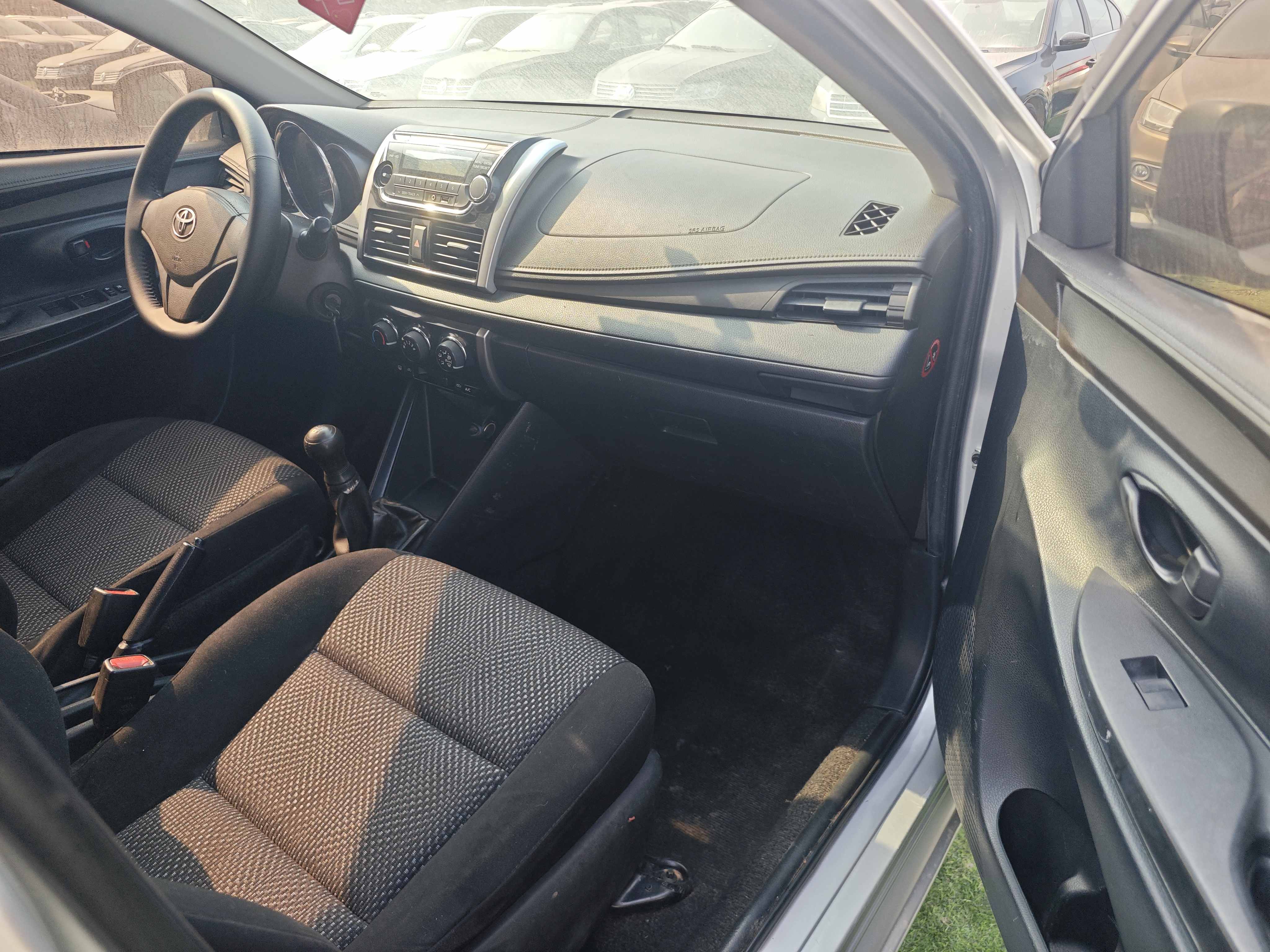 Toyota Vios 2015 car image #5