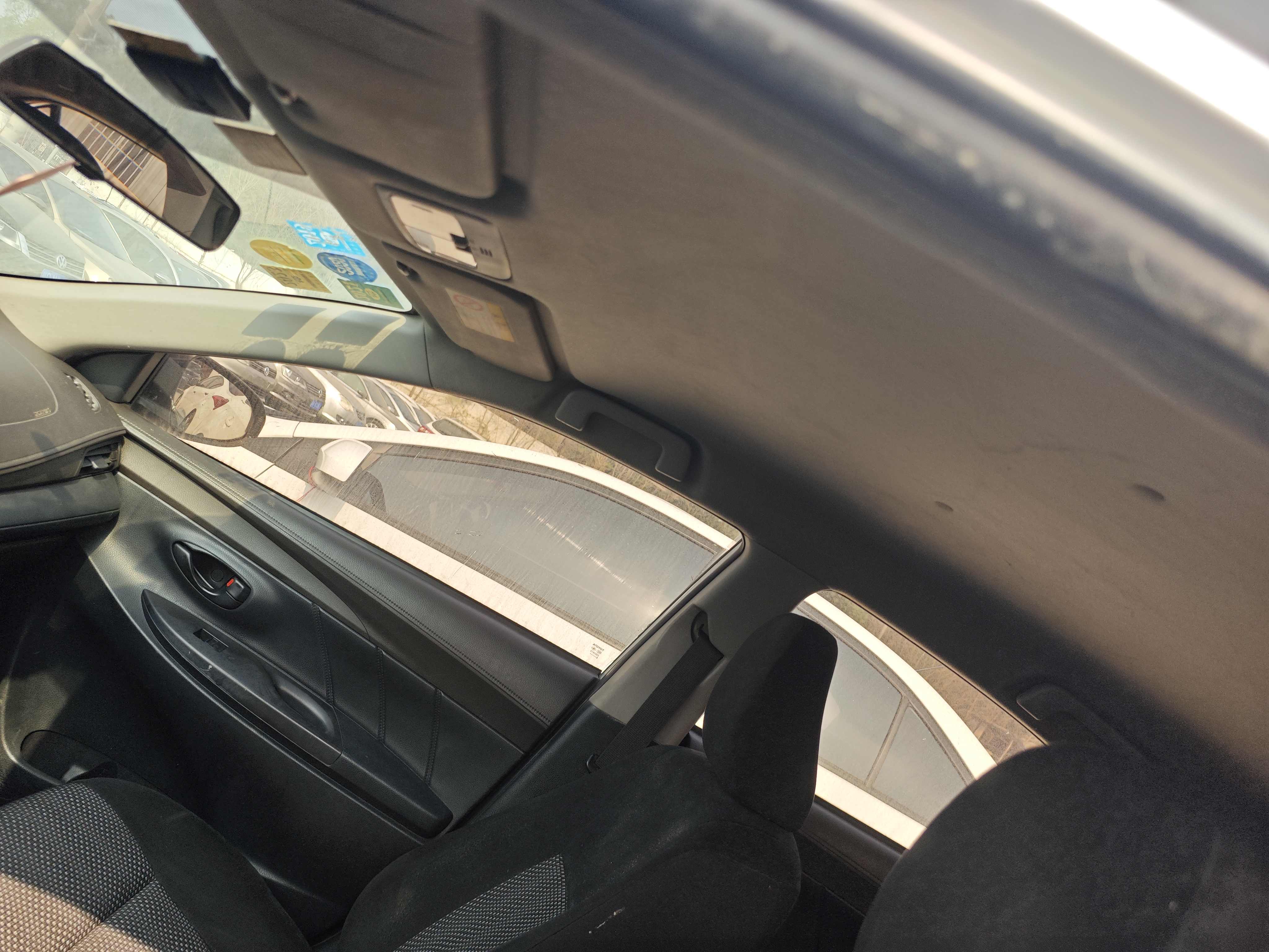 Toyota Vios 2015 car image #7
