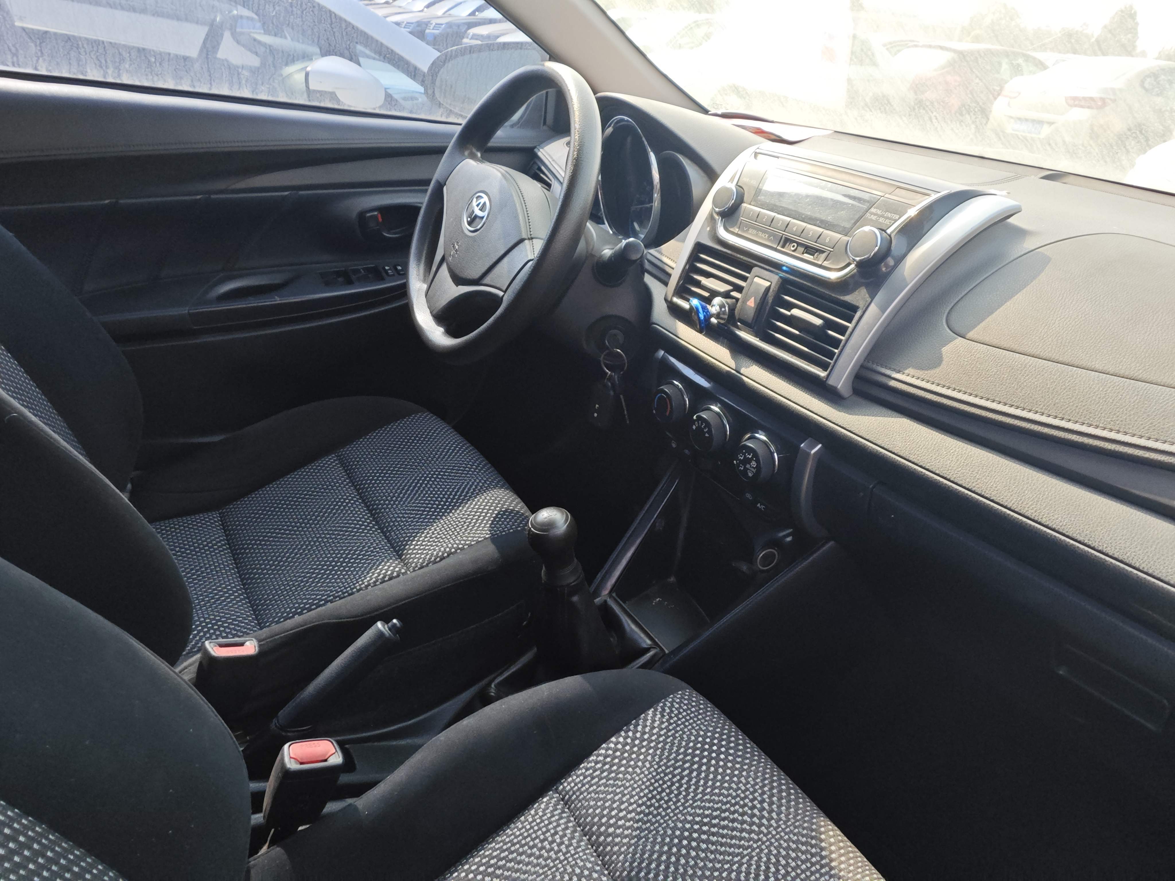 Toyota Vios 2014 car image #8