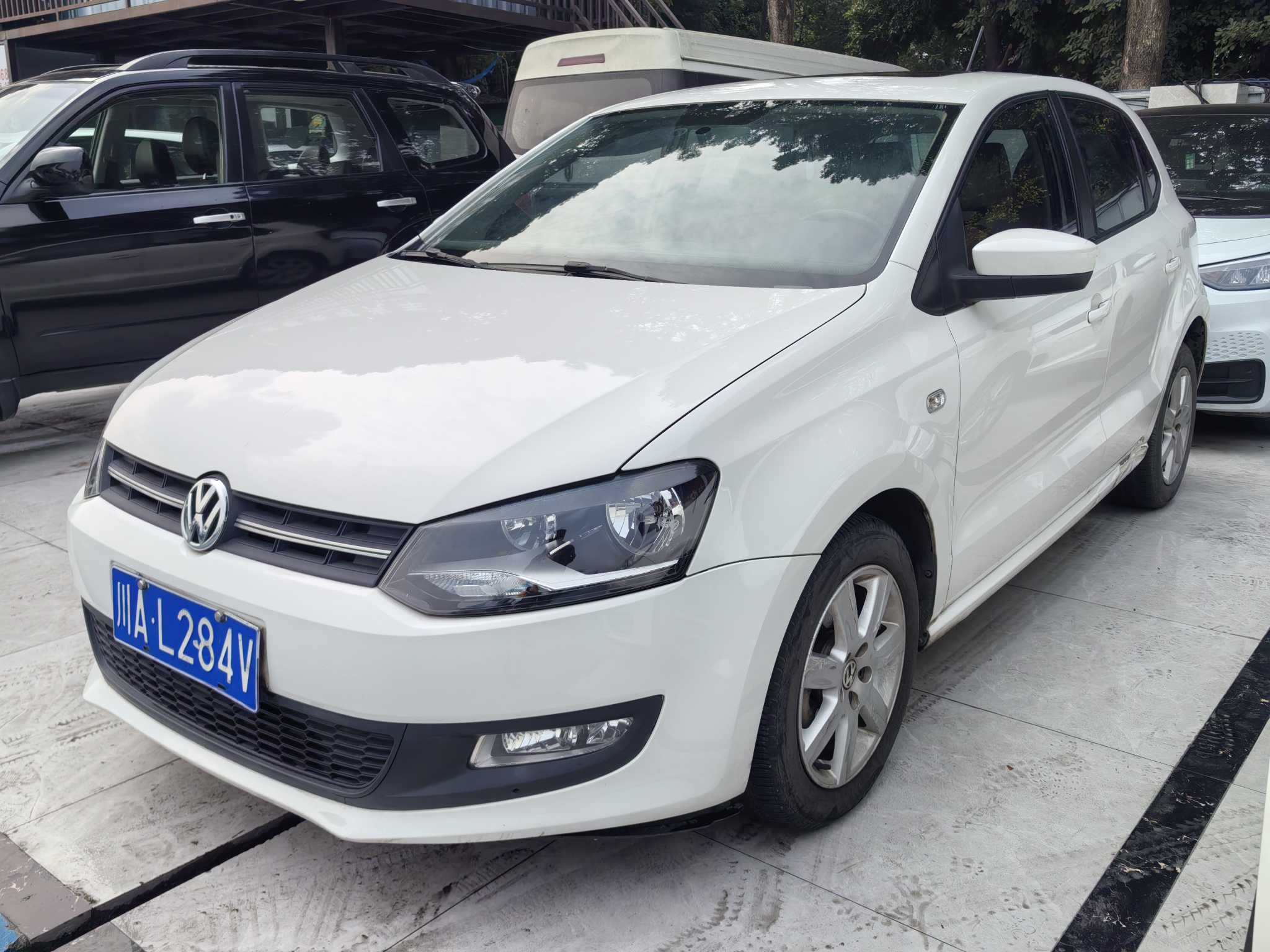 Volkswagen Polo 2013 #2 Volkswagen Polo 2013 immagine di auto #2