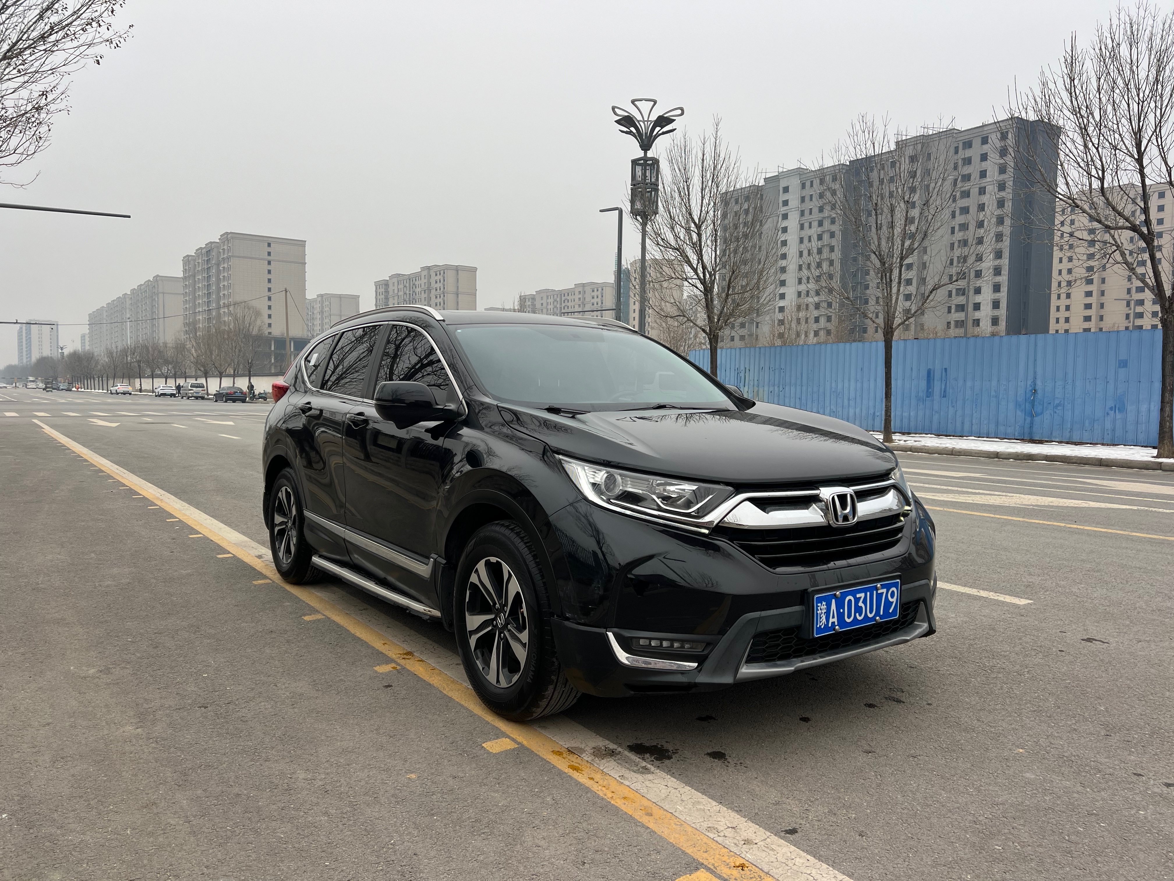 Honda CR-V 2019 #8 Honda CR-V 2019 car image #8