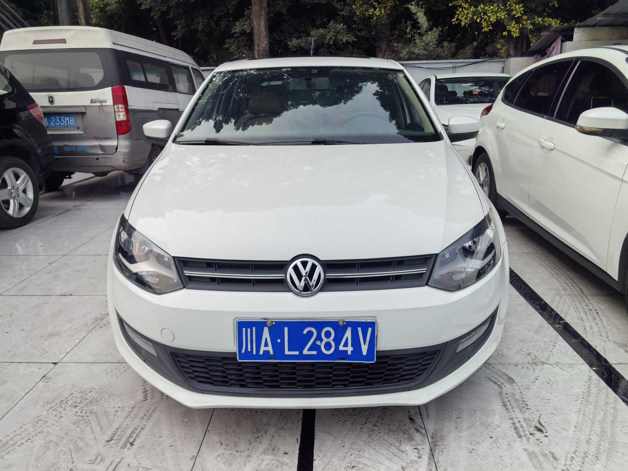 Volkswagen Polo 2013 #8 Volkswagen Polo 2013 immagine di auto #8