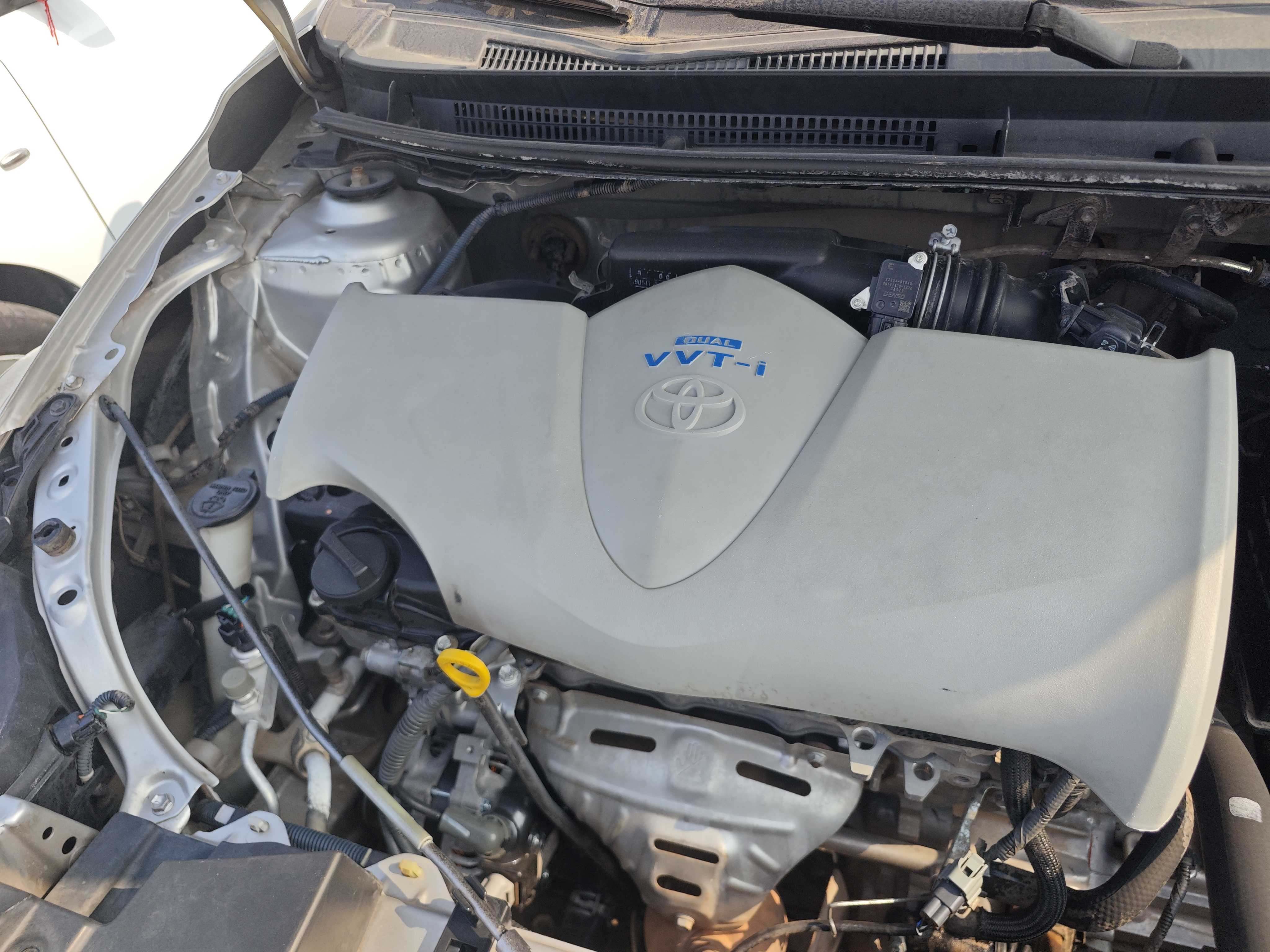 Toyota Vios 2015 car image #6