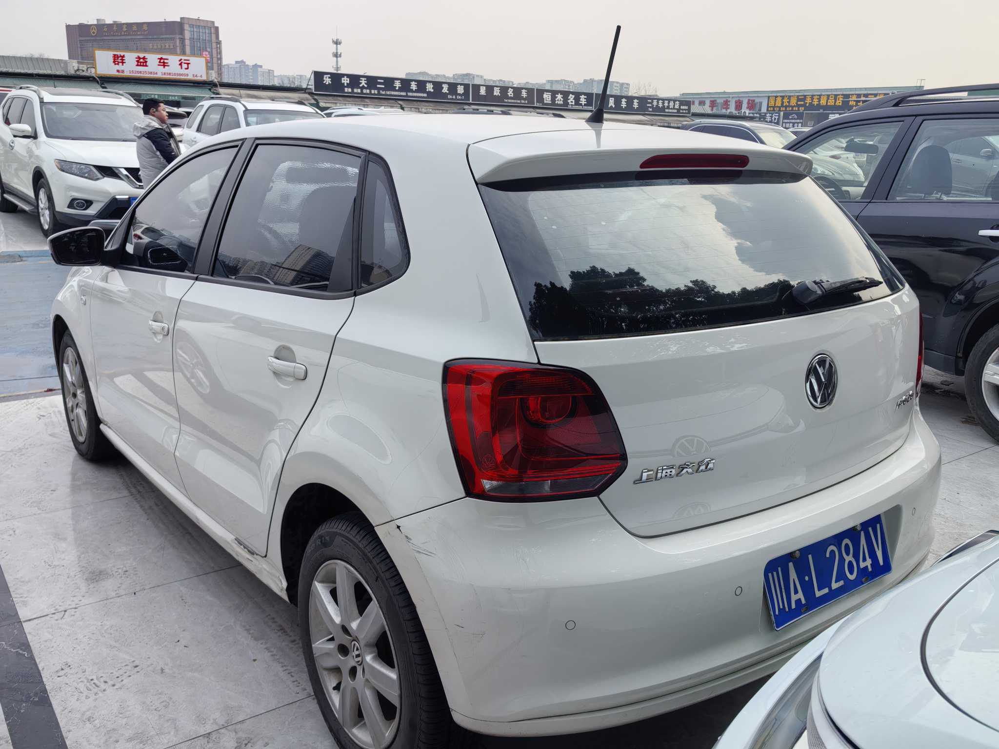 Volkswagen Polo 2013 #6 Volkswagen Polo 2013 immagine di auto #6