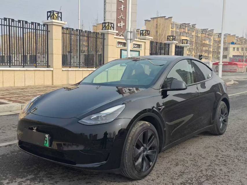 Tesla Model Y 2024 #2 Tesla Model Y 2024 car image #2