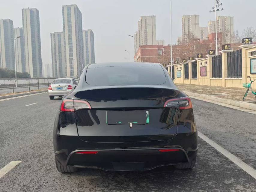 Tesla Model Y 2024 #10 Tesla Model Y 2024 car image #10