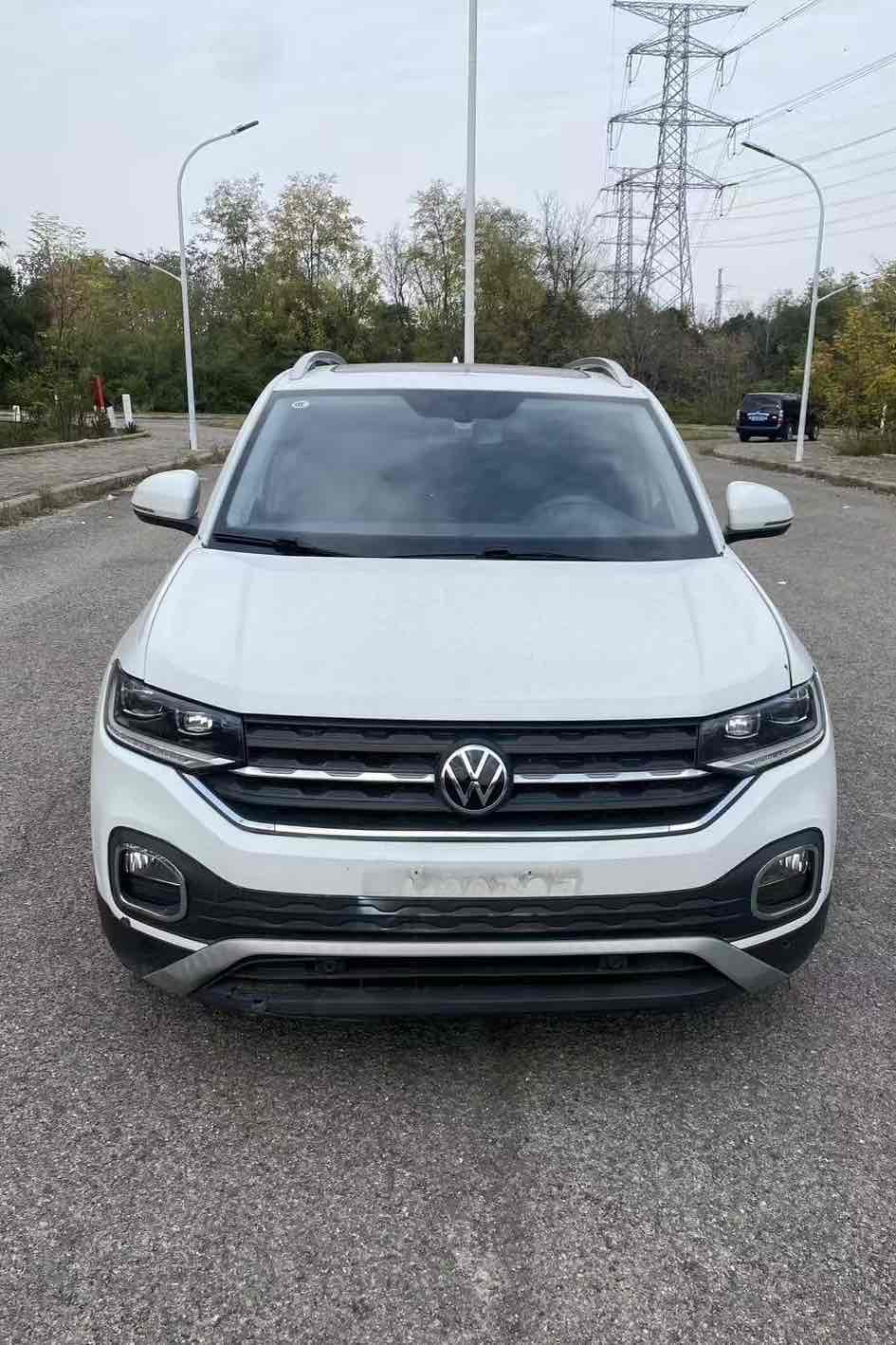 Volkswagen Tacqua 2023 #4 Volkswagen Tacqua 2023 car image #4