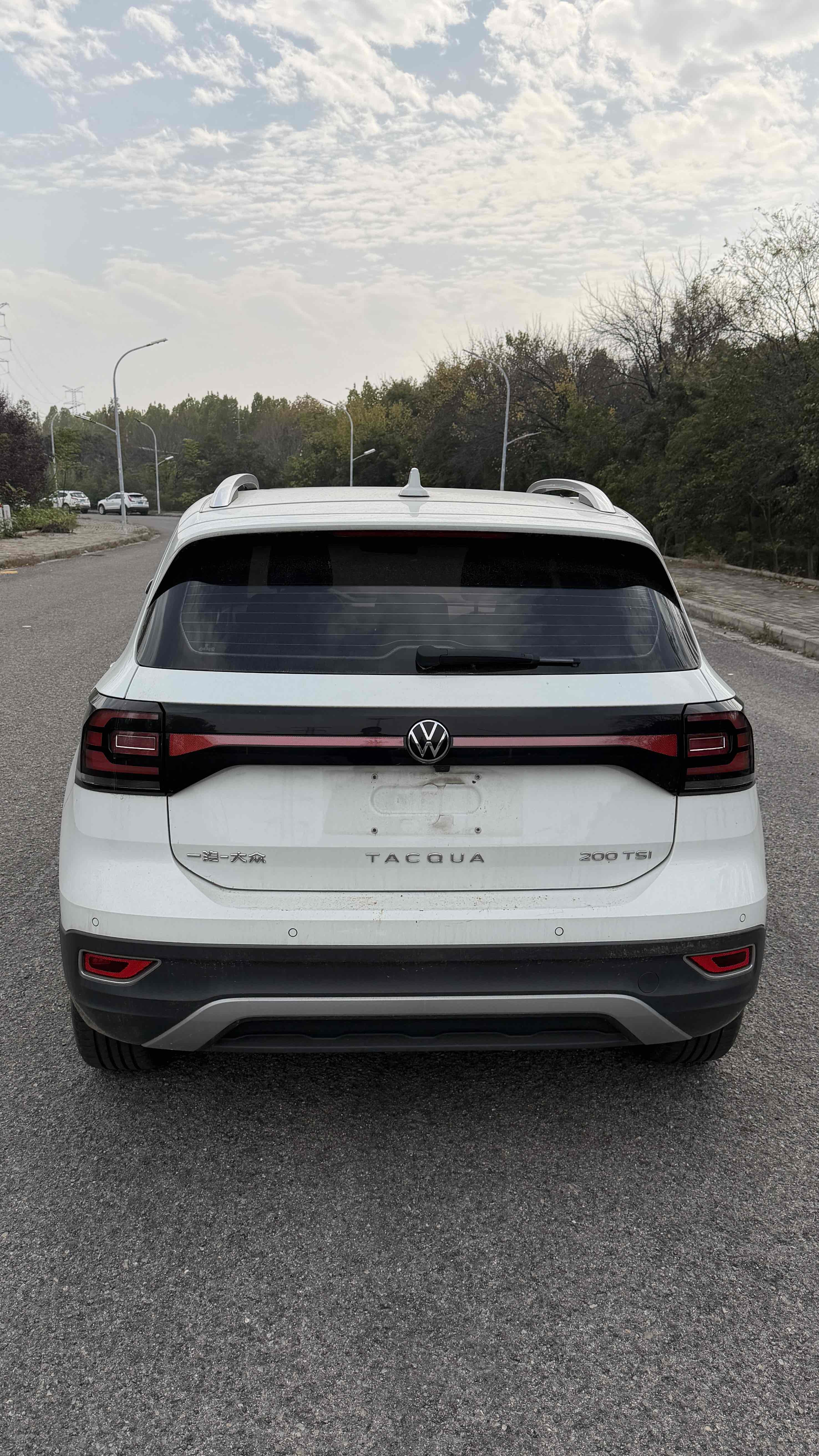 Volkswagen Tacqua 2023 #10 Volkswagen Tacqua 2023 car image #10
