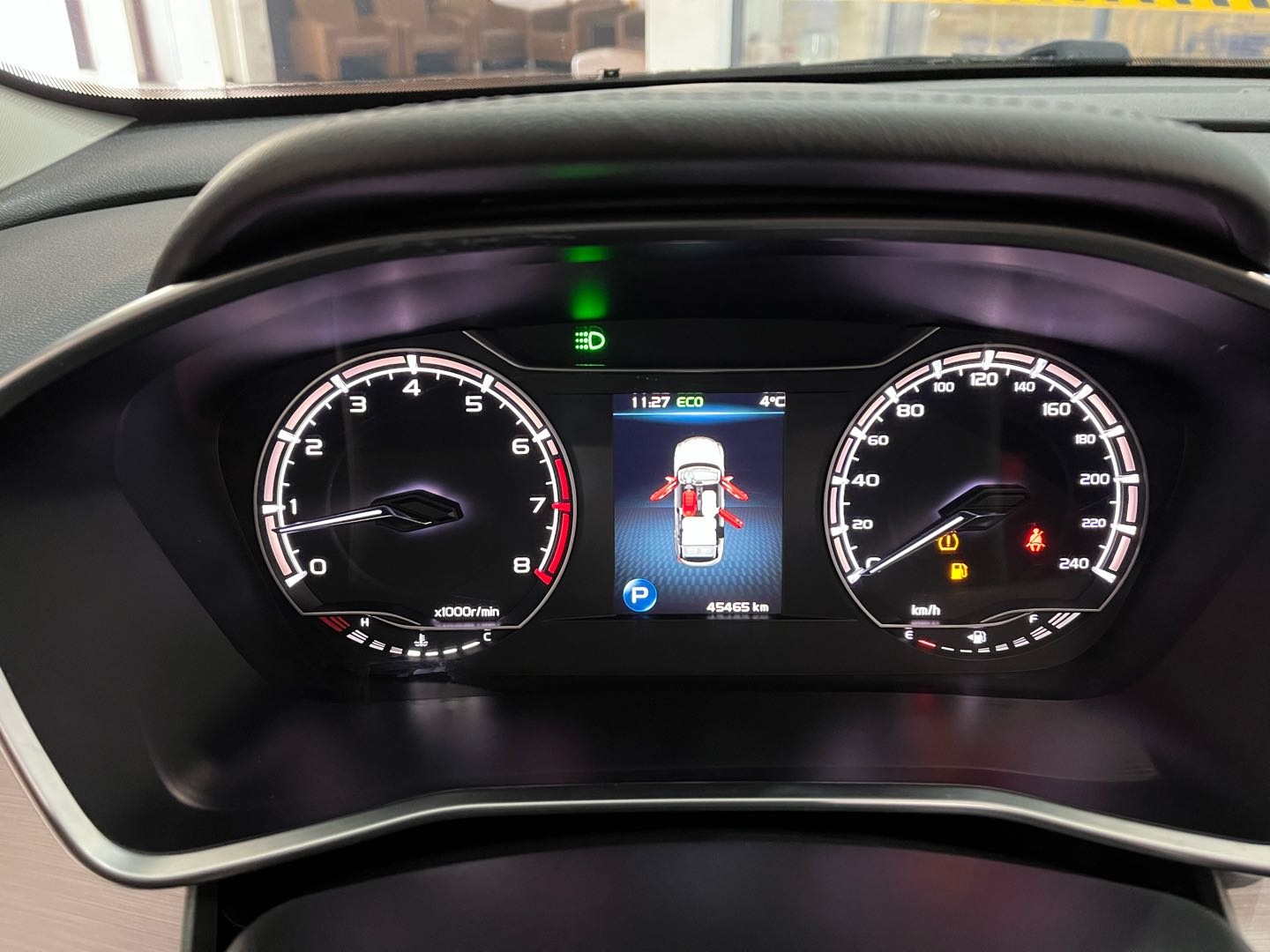 GEELY Coolray 2022 #17 GEELY Coolray 2022 car image #17