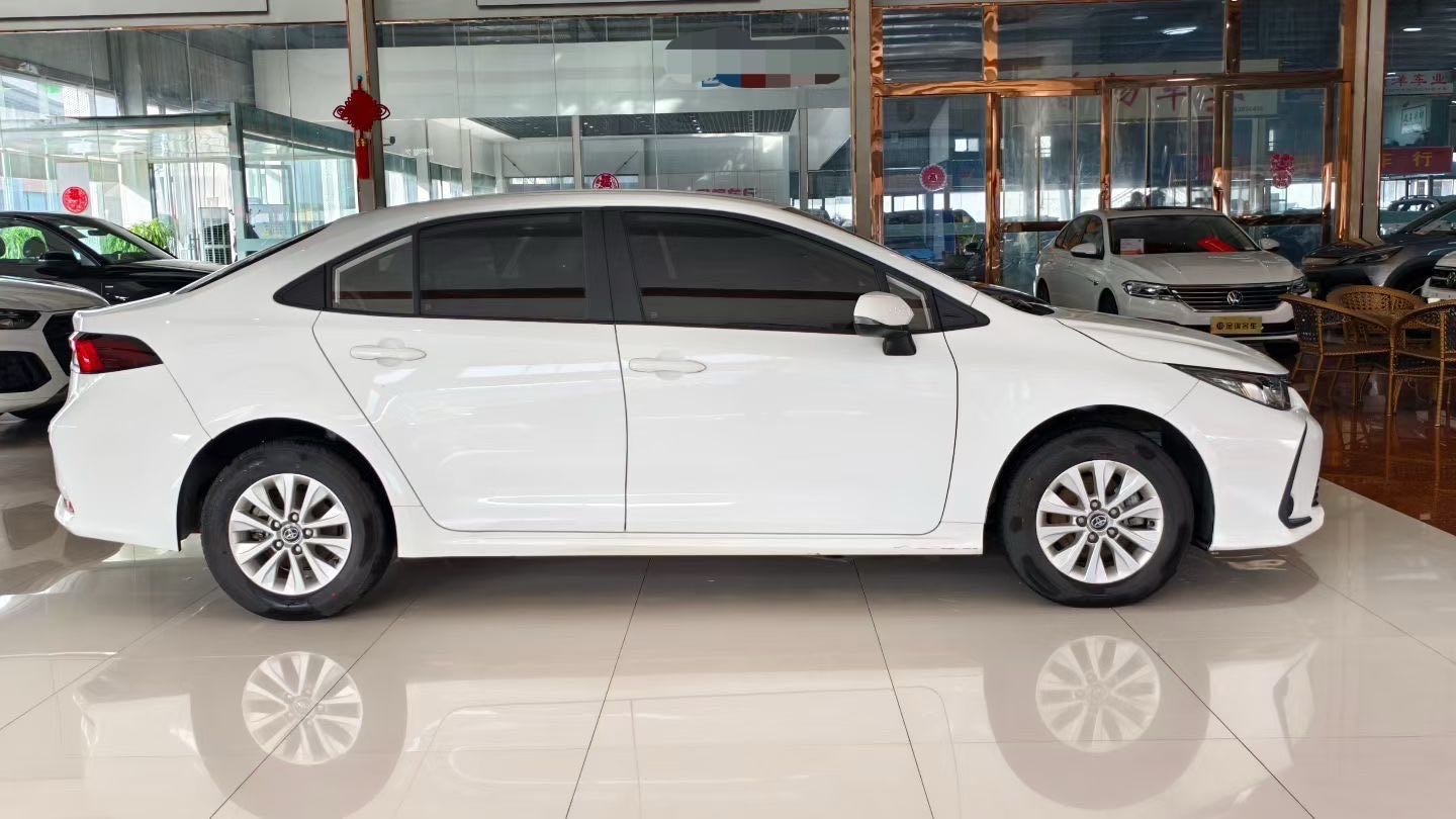 Toyota Corolla 2023 car image #4