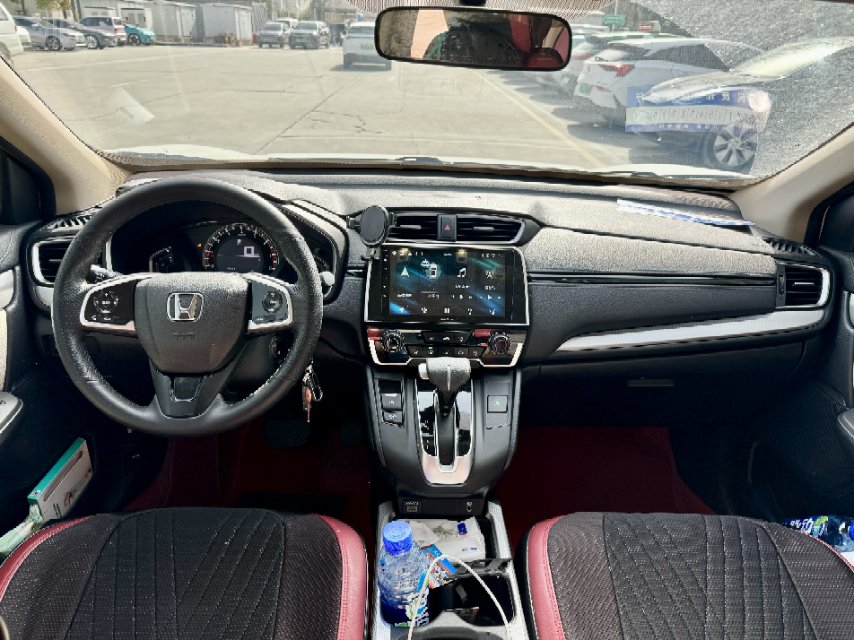 Honda CR-V 2021 #4 Honda CR-V 2021 car image #4