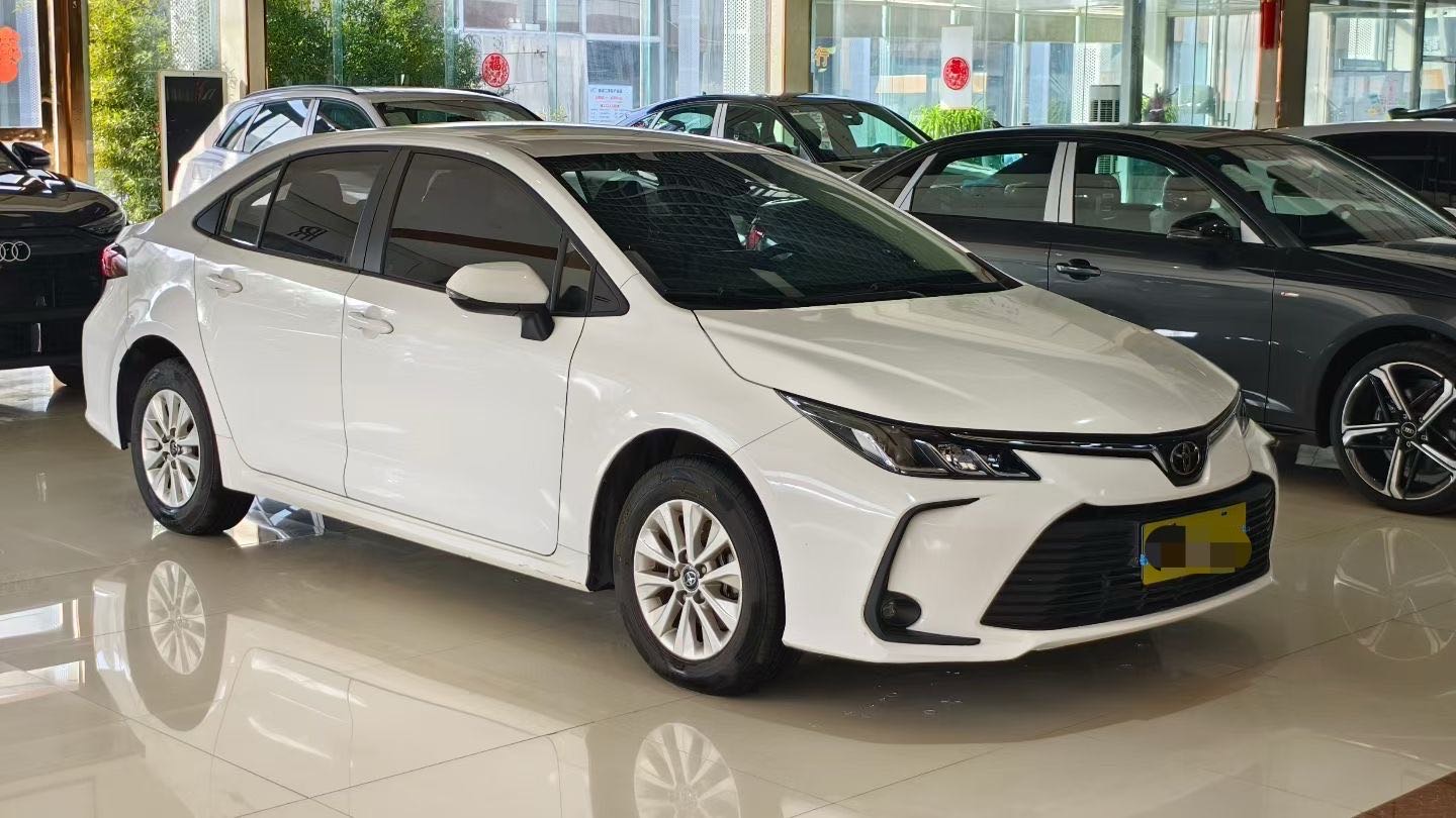 Toyota Corolla 2023 car image #3