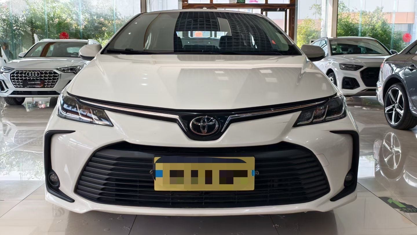 Toyota Corolla 2023 car image #2