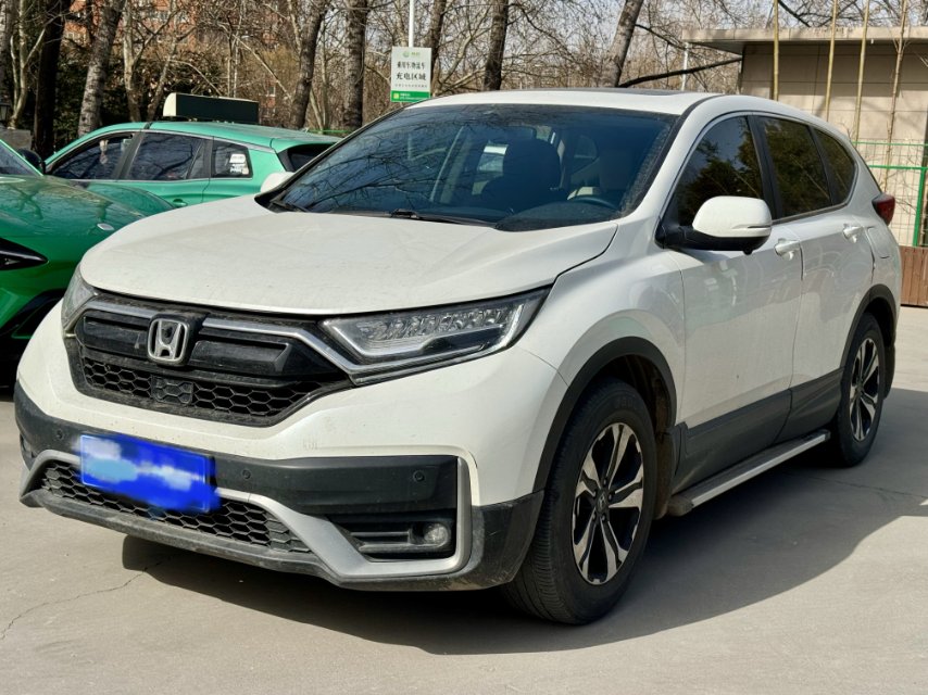 Honda CR-V 2021 #8 Honda CR-V 2021 car image #8