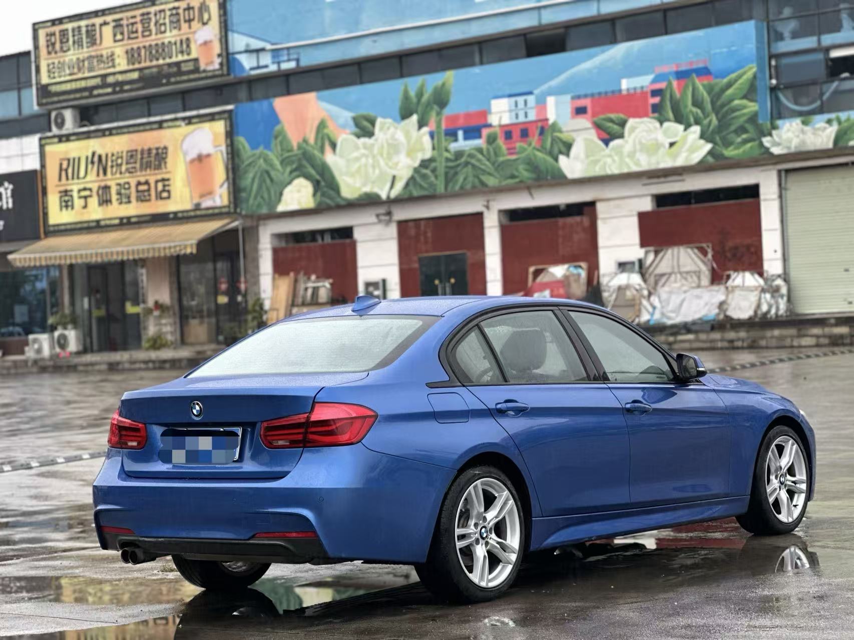 BMW 3 Series 2017 #5 BMW 3 Series 2017 car image #5