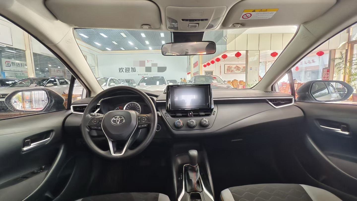 Toyota Corolla 2023 car image #6
