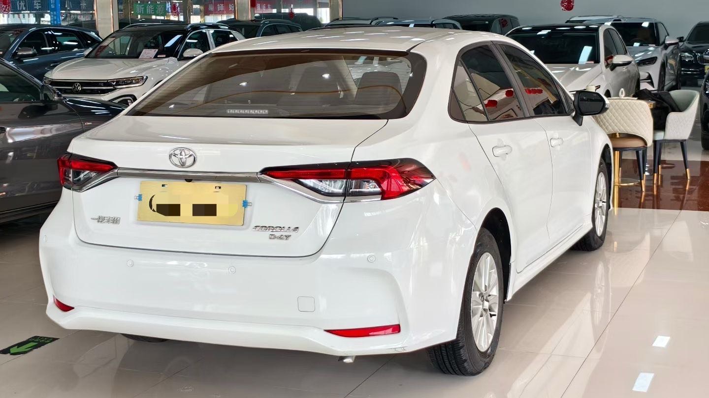 Toyota Corolla 2023 #5 Toyota Corolla 2023 car image #5