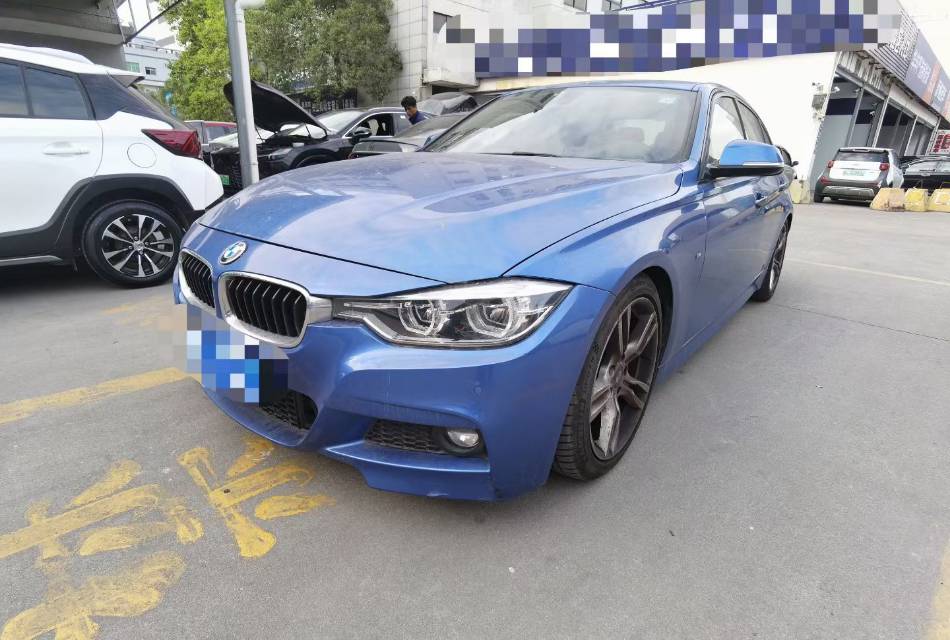 BMW 3 Series 2019 car image #2