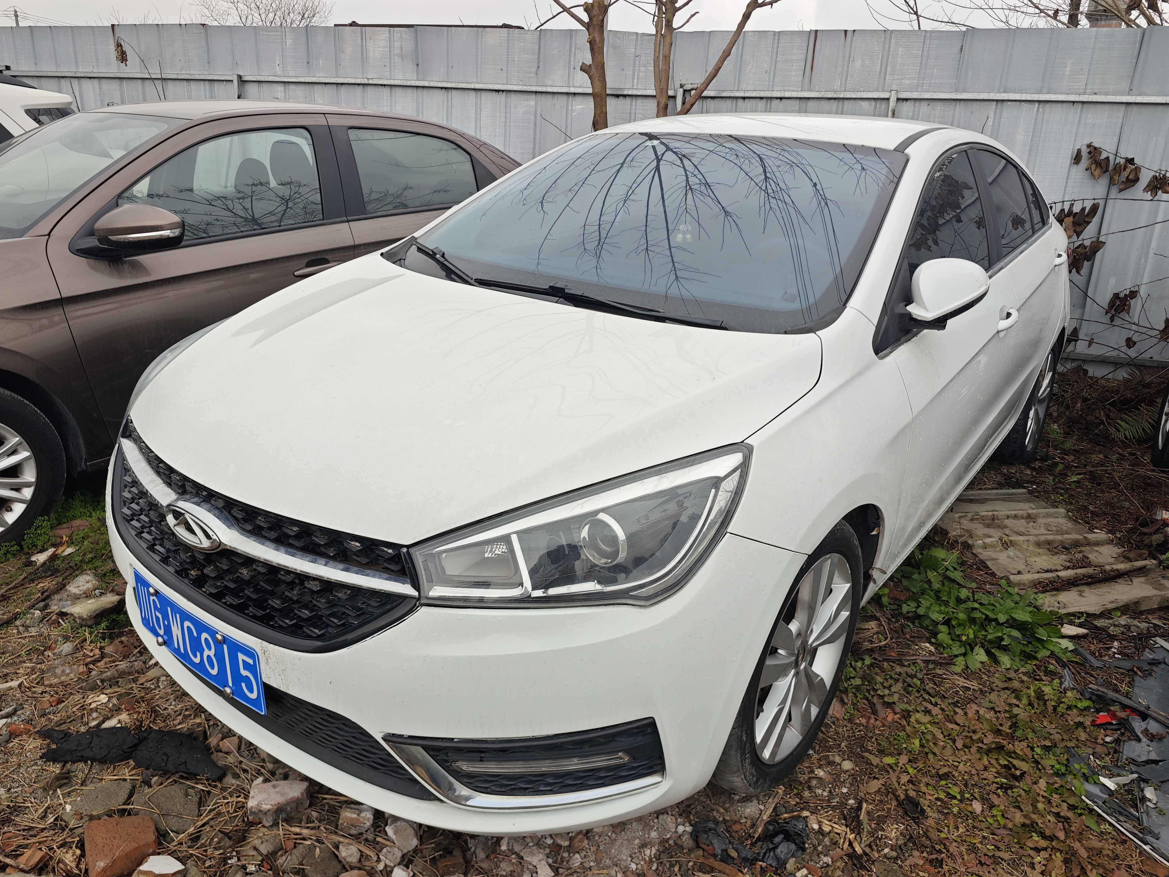 Chery Arrizo 5 2016 #2 Chery Arrizo 5 2016 car image #2