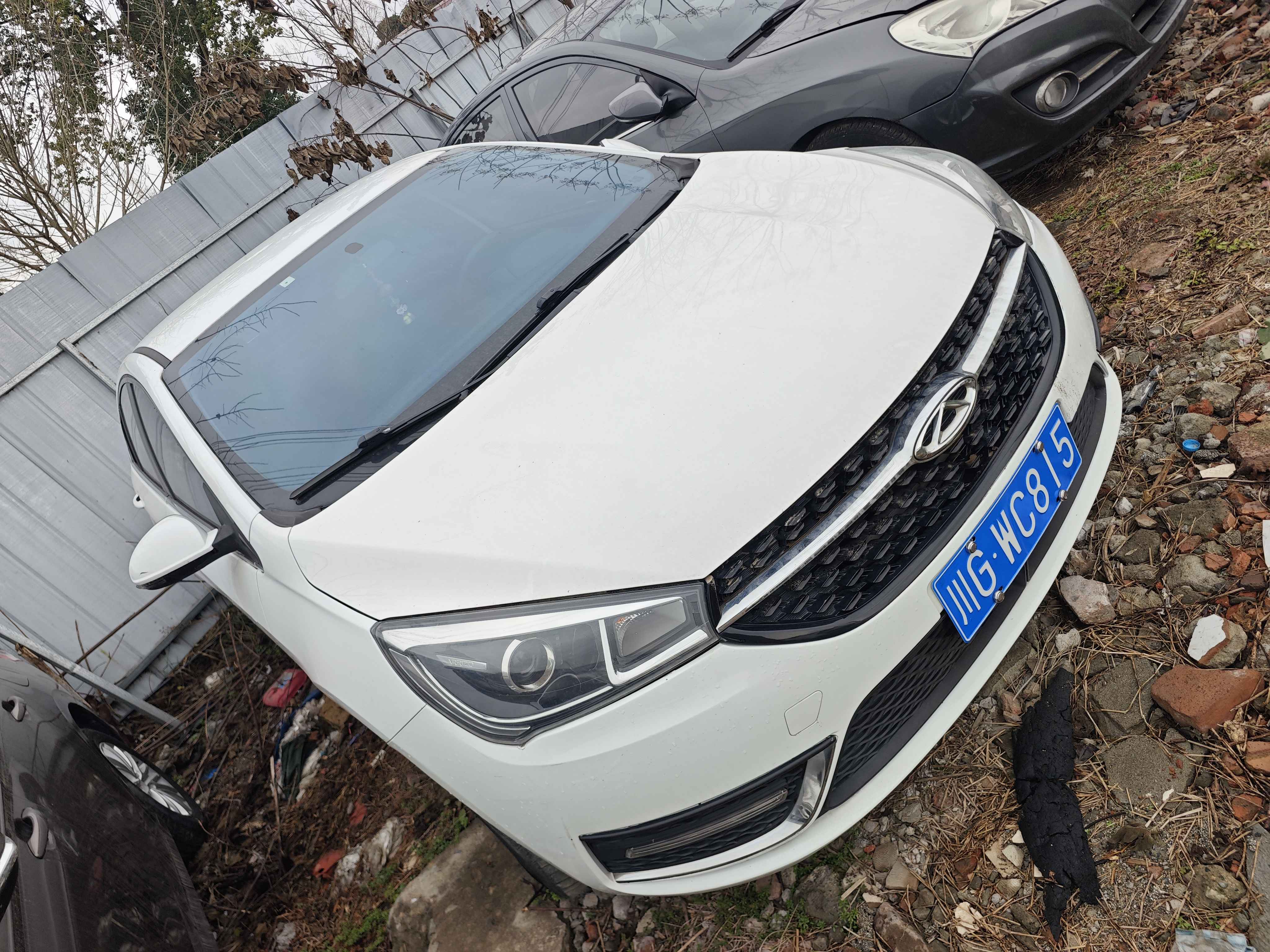 Chery Arrizo 5 2016 #4 Chery Arrizo 5 2016 car image #4