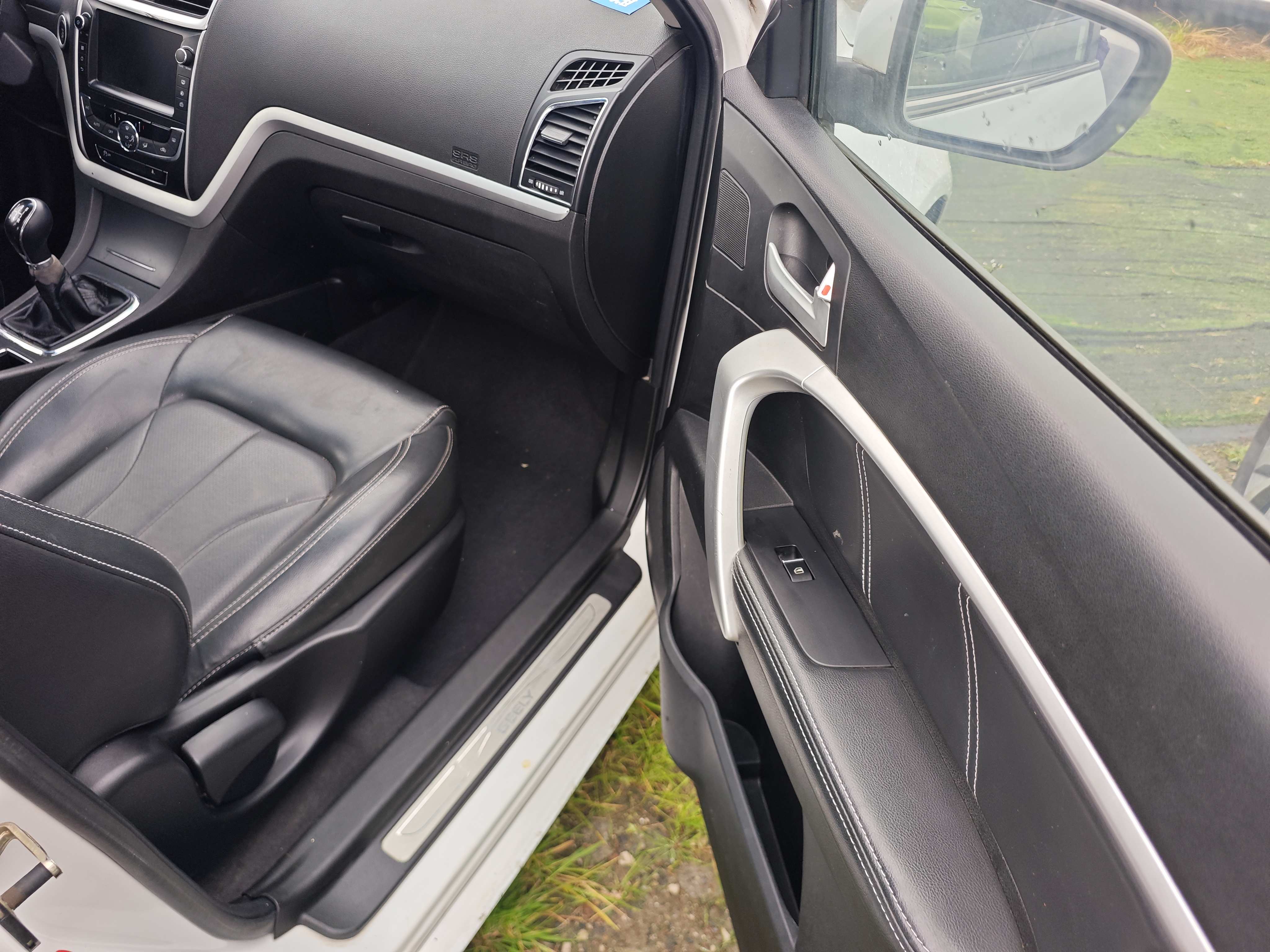 GEELY Emgrand 2016 #6 GEELY Emgrand 2016 car image #6