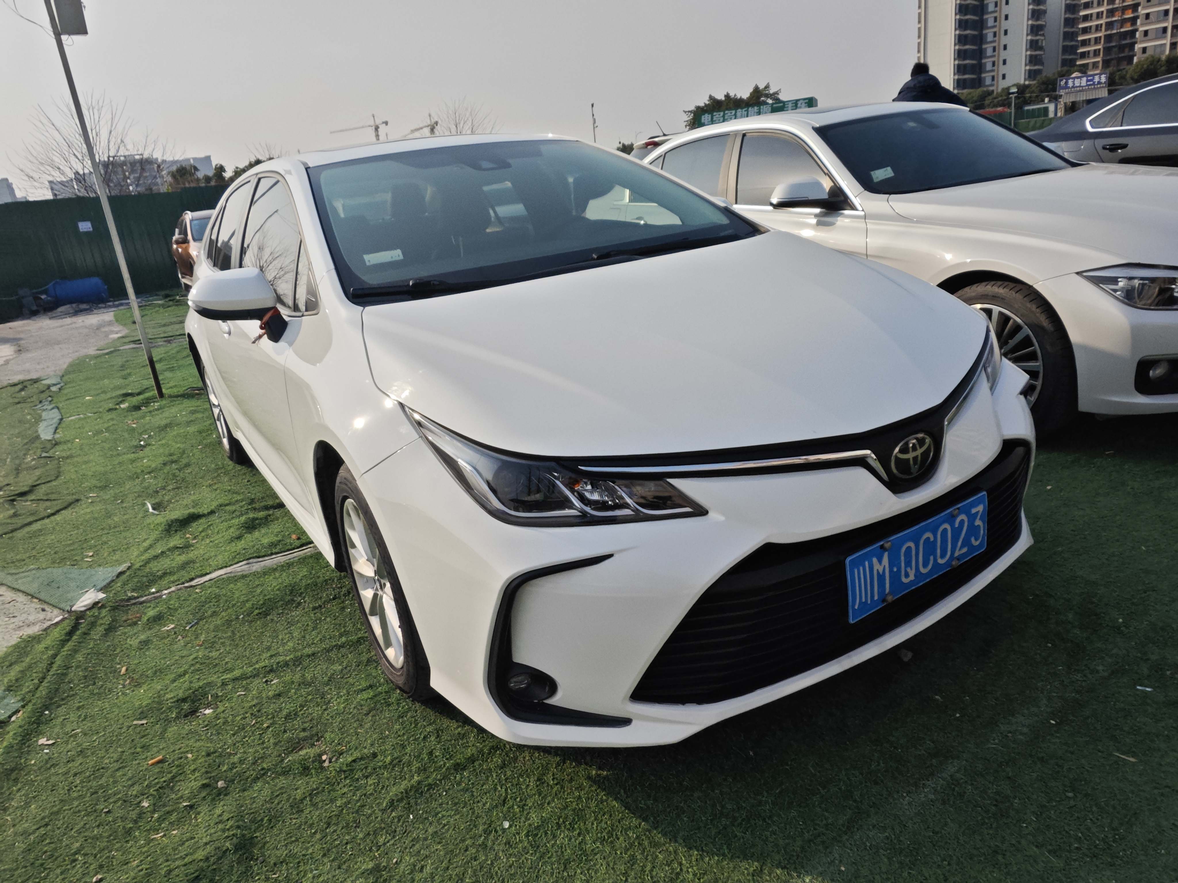 Toyota Corolla 2020 #4 Toyota Corolla 2020 car image #4