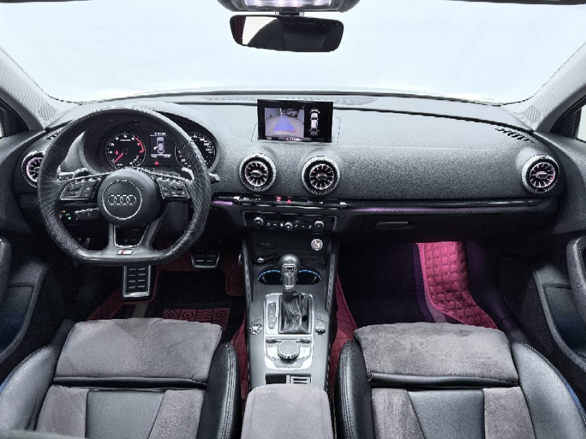 Audi A3 2017 #6 Audi A3 2017 immagine di auto #6