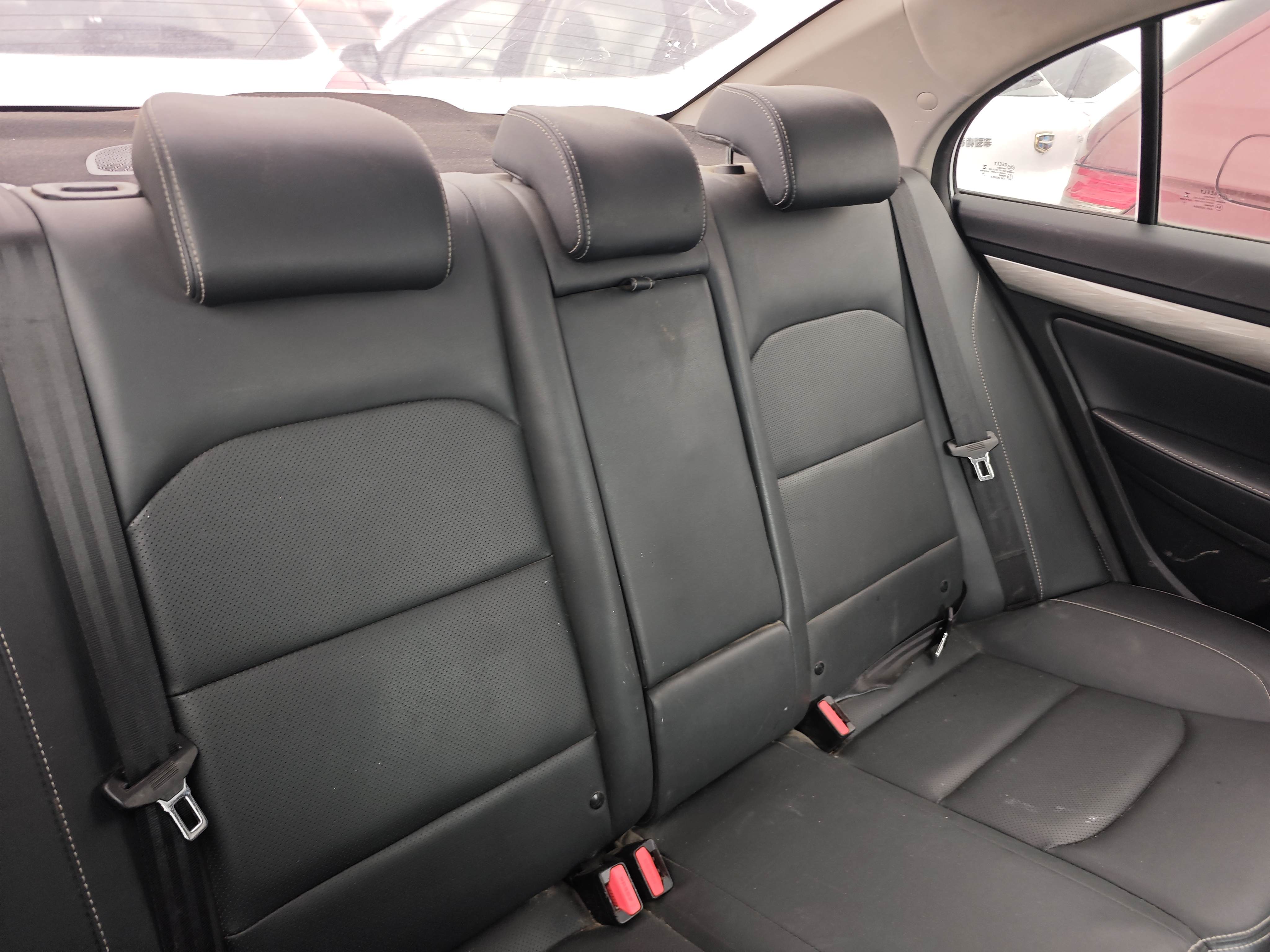 GEELY Emgrand 2020 #6 GEELY Emgrand 2020 car image #6