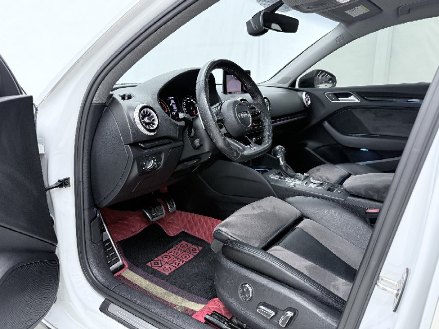 Audi A3 2017 #5 Audi A3 2017 immagine di auto #5