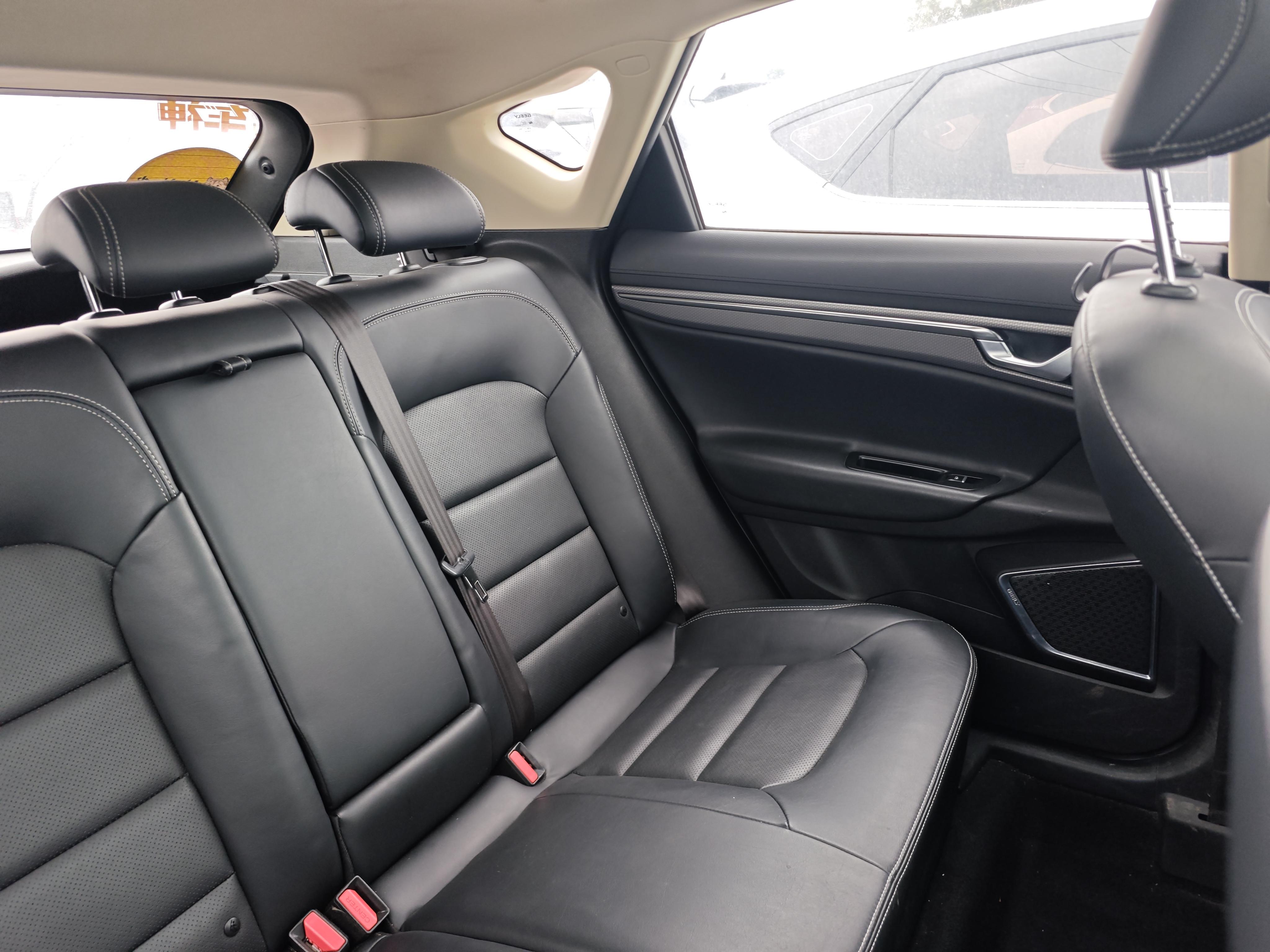 GEELY Emgrand GS 2017 #7 GEELY Emgrand GS 2017 صورة سيارة #7