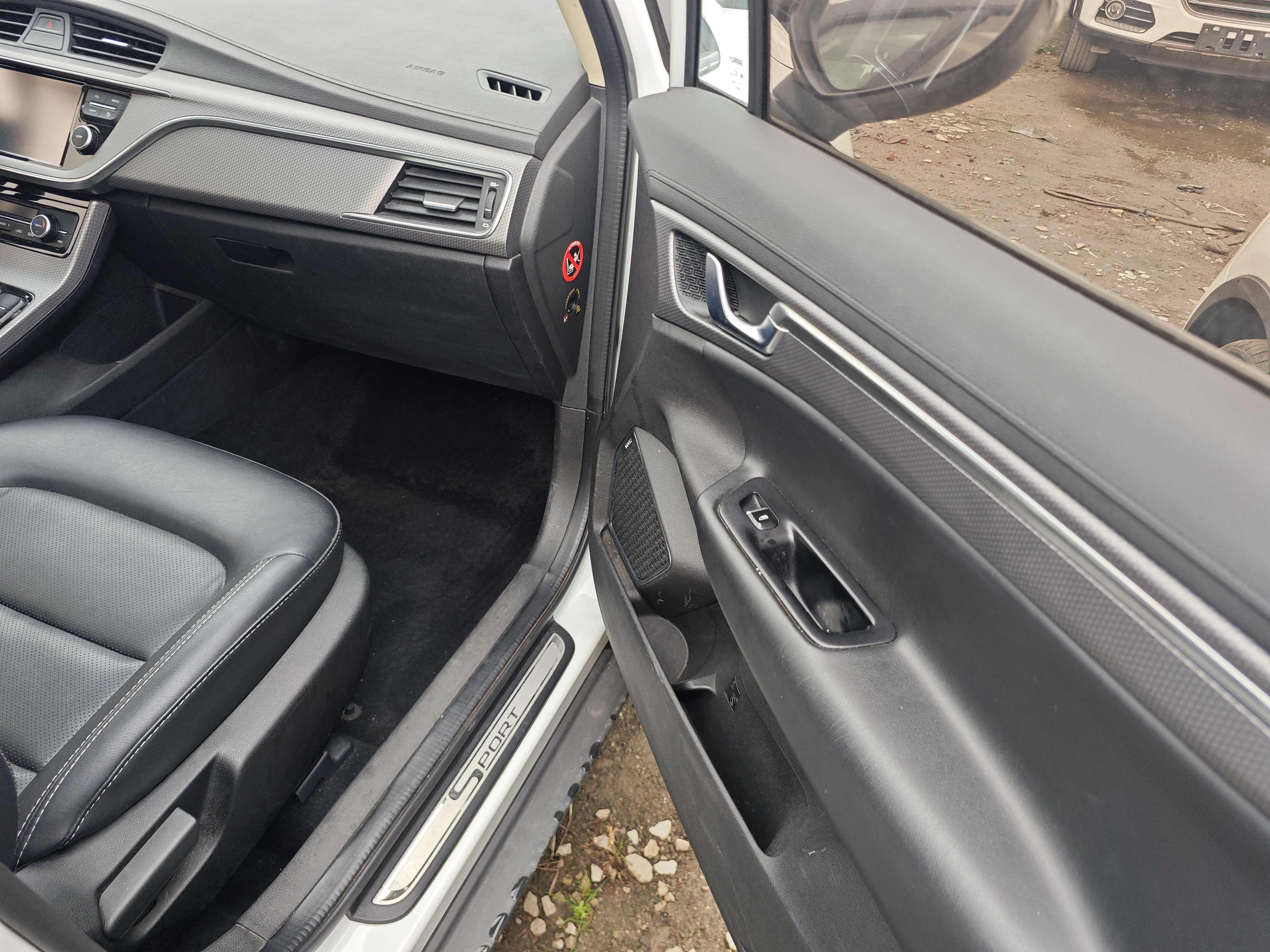 GEELY Emgrand GS 2016 #6 GEELY Emgrand GS 2016 imagem de carro #6