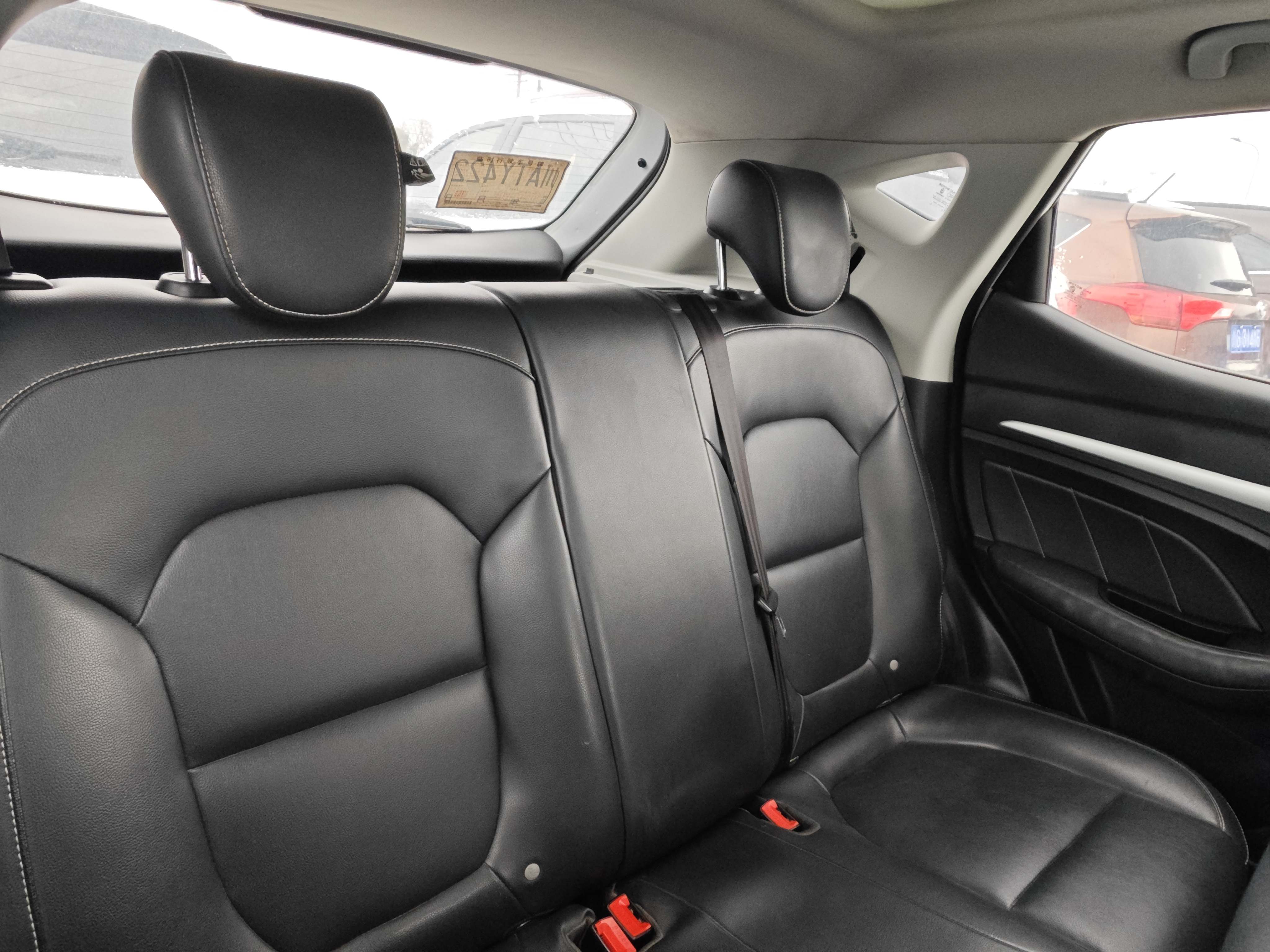 MG ZS 2017 #4 MG ZS 2017 car image #4