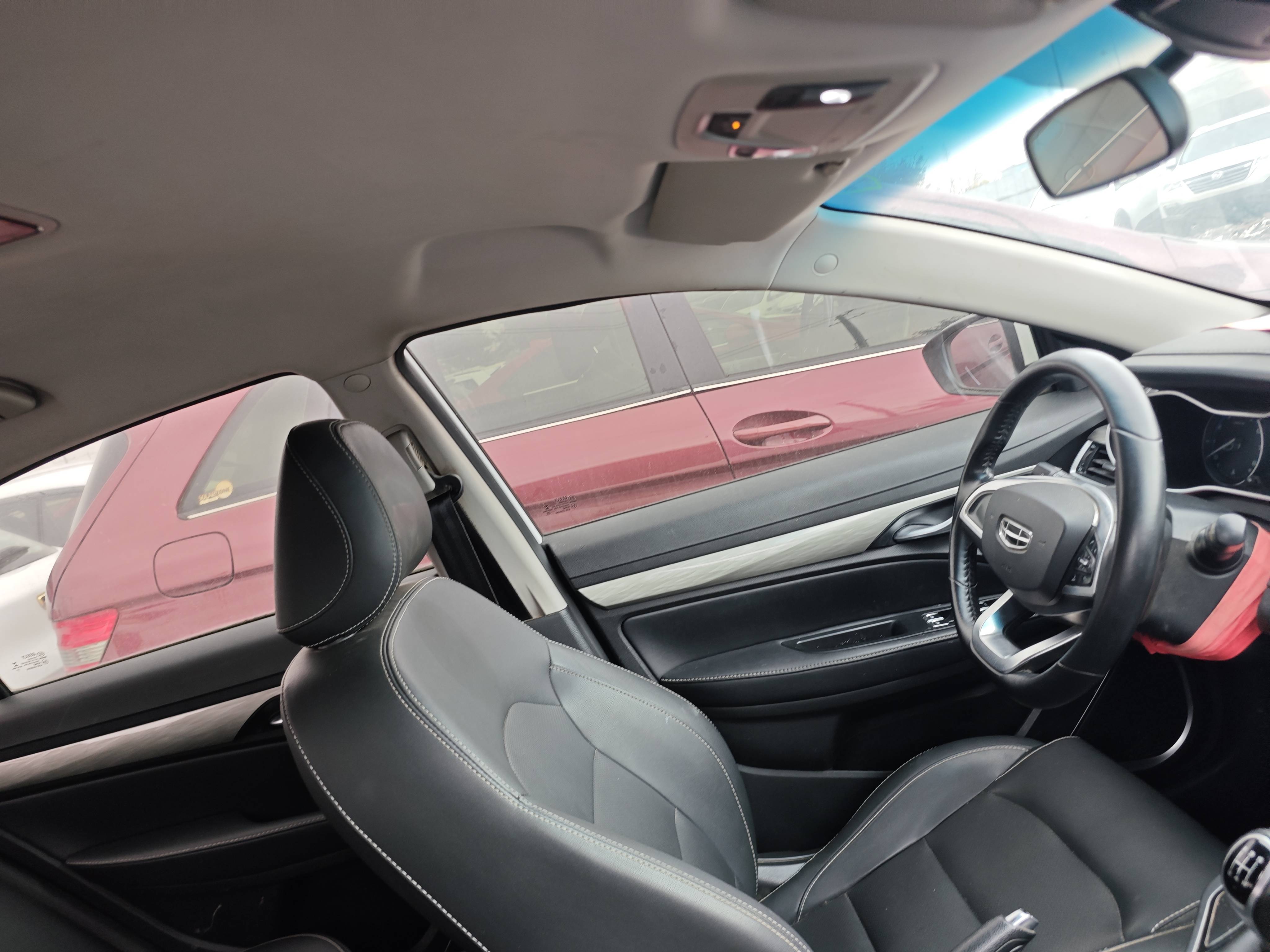 GEELY Emgrand 2020 #7 GEELY Emgrand 2020 car image #7
