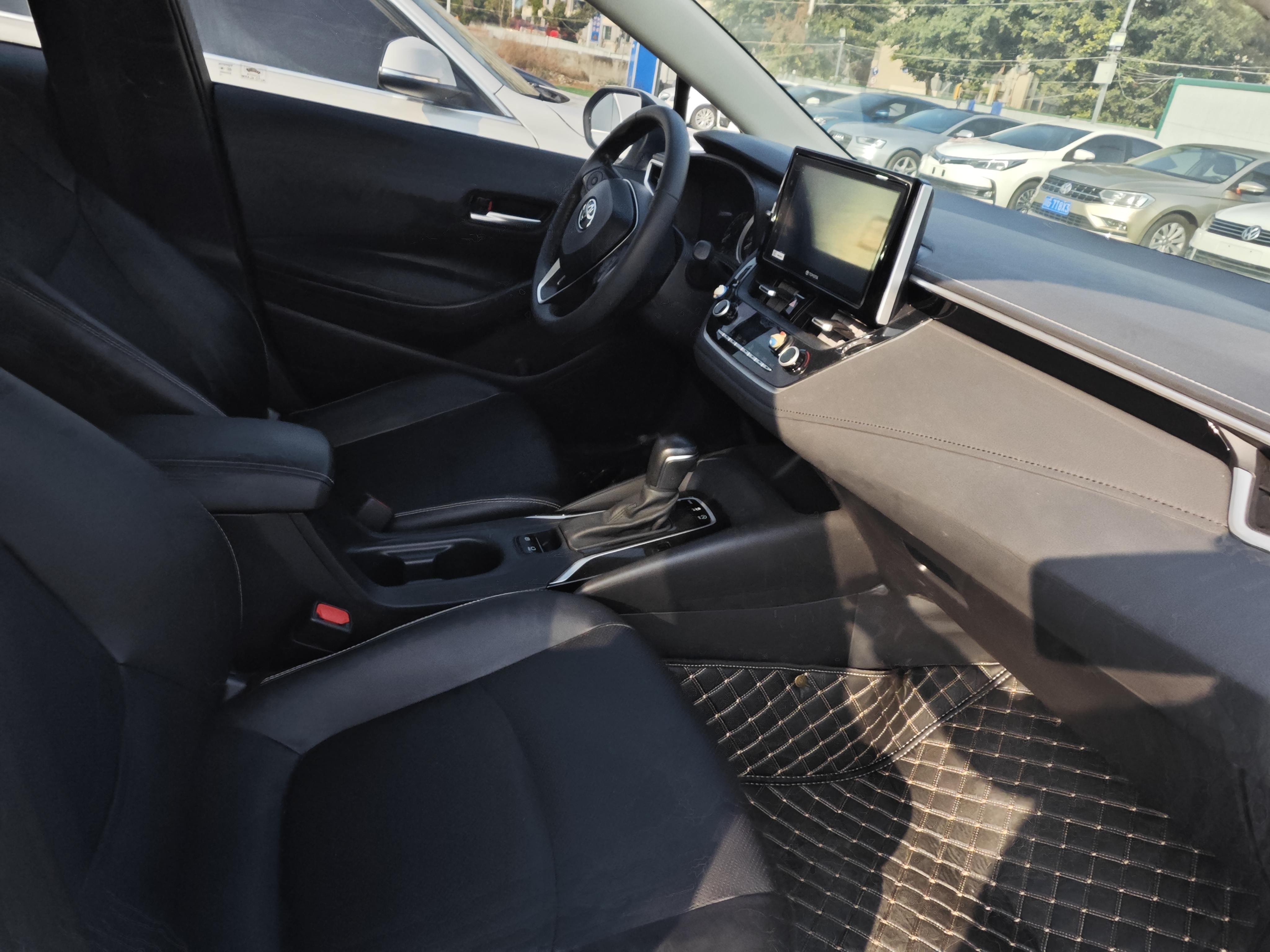 Toyota Corolla 2020 #7 Toyota Corolla 2020 car image #7