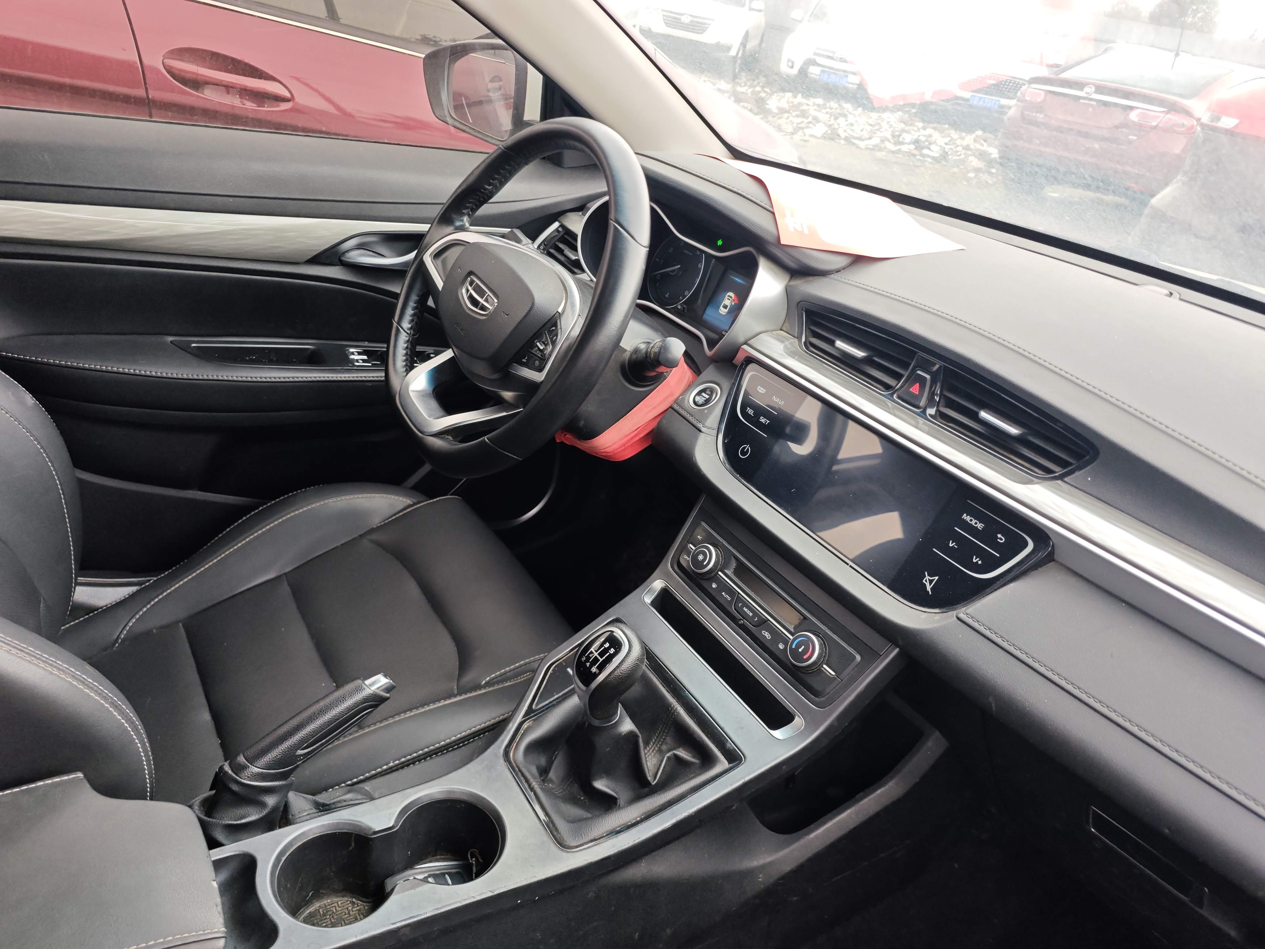 GEELY Emgrand 2020 #5 GEELY Emgrand 2020 car image #5