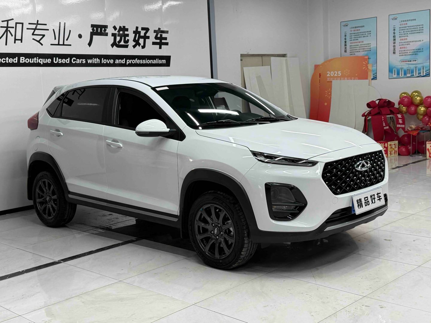 Chery Tiggo 3x 2025 #5 Chery Tiggo 3x 2025 car image #5