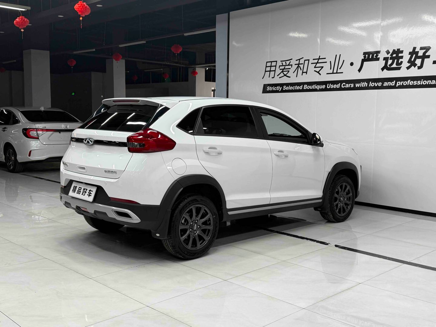 Chery Tiggo 3x 2025 #6 Chery Tiggo 3x 2025 car image #6