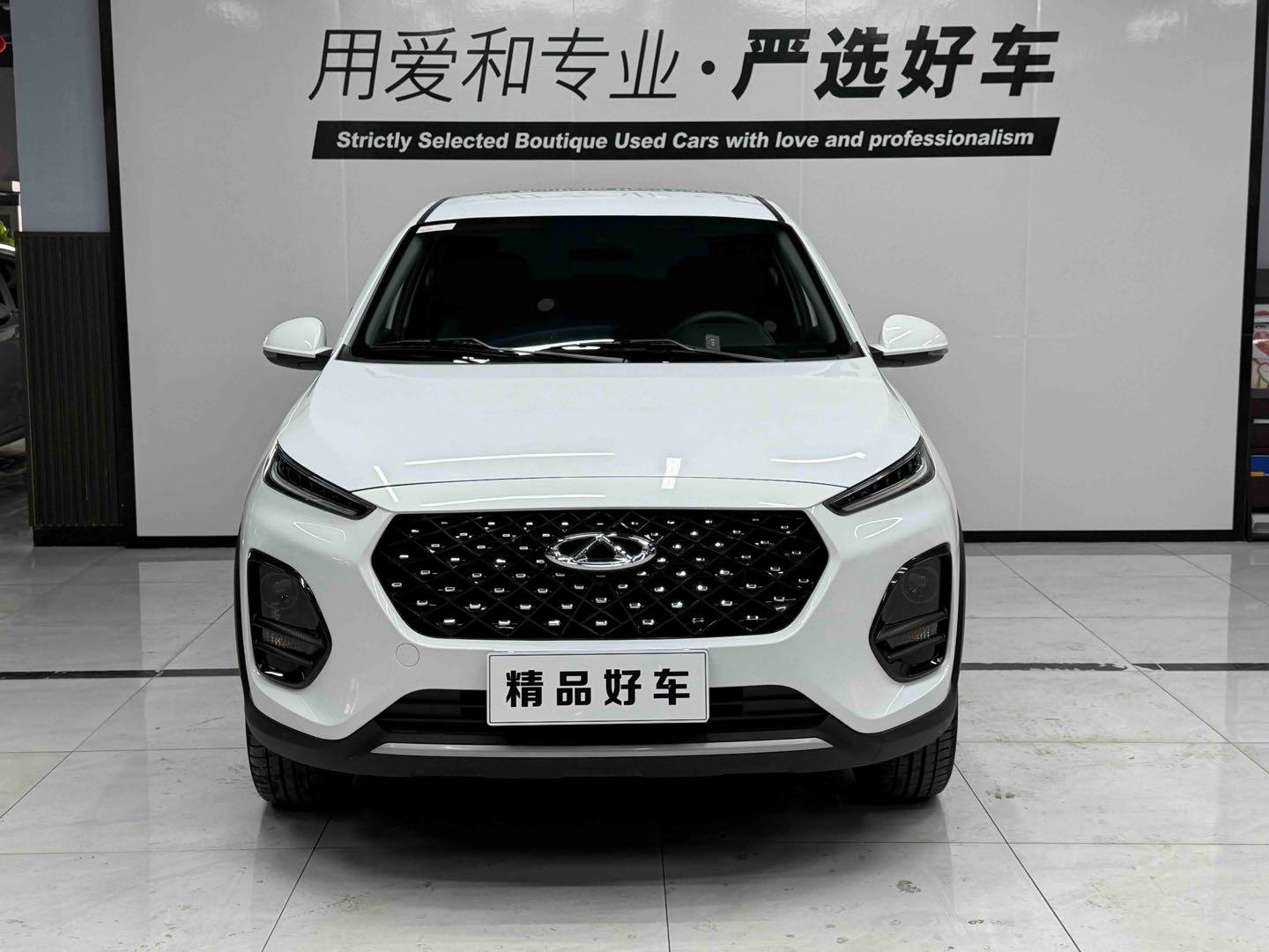 Chery Tiggo 3x 2025 #4 Chery Tiggo 3x 2025 car image #4