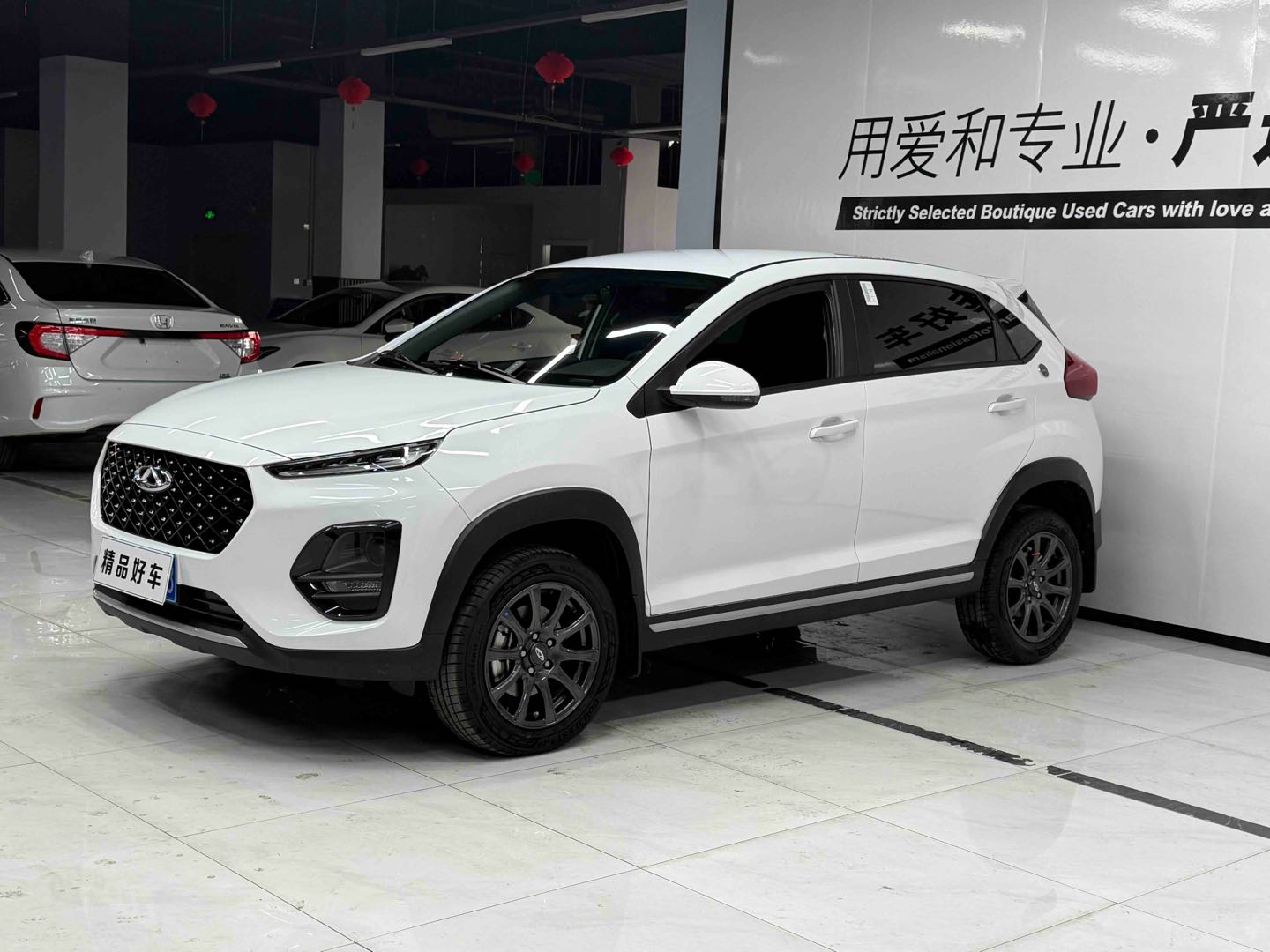 Chery Tiggo 3x 2025 #2 Chery Tiggo 3x 2025 car image #2