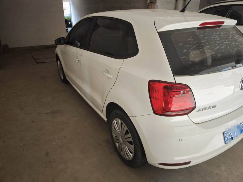 Volkswagen Polo 2017 car image #7