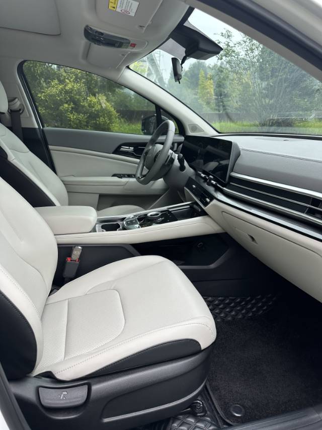 Kia Sportage 2024 car image #6