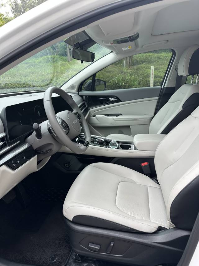 Kia Sportage 2024 car image #5
