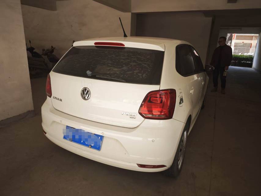 Volkswagen Polo 2017 car image #6