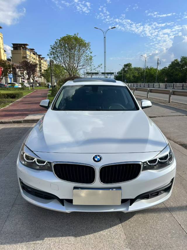 BMW 3 Series GT 2017 #4 BMW 3 Series GT 2017 car image #4