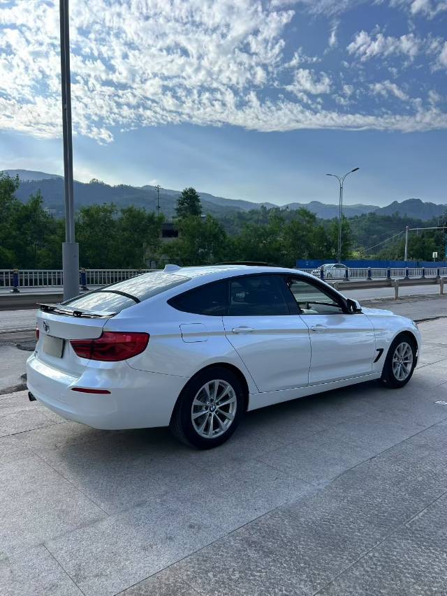 BMW 3 Series GT 2017 #5 BMW 3 Series GT 2017 car image #5